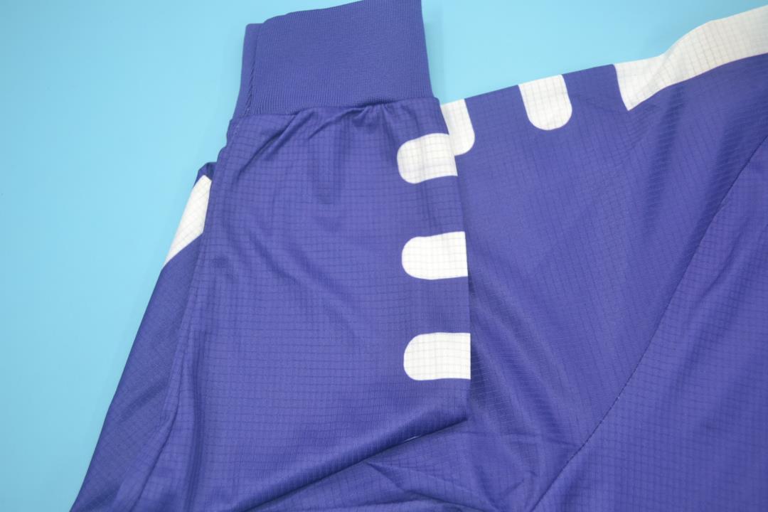 1998 Fiorentina Home Long Sleeve Retro Shirt