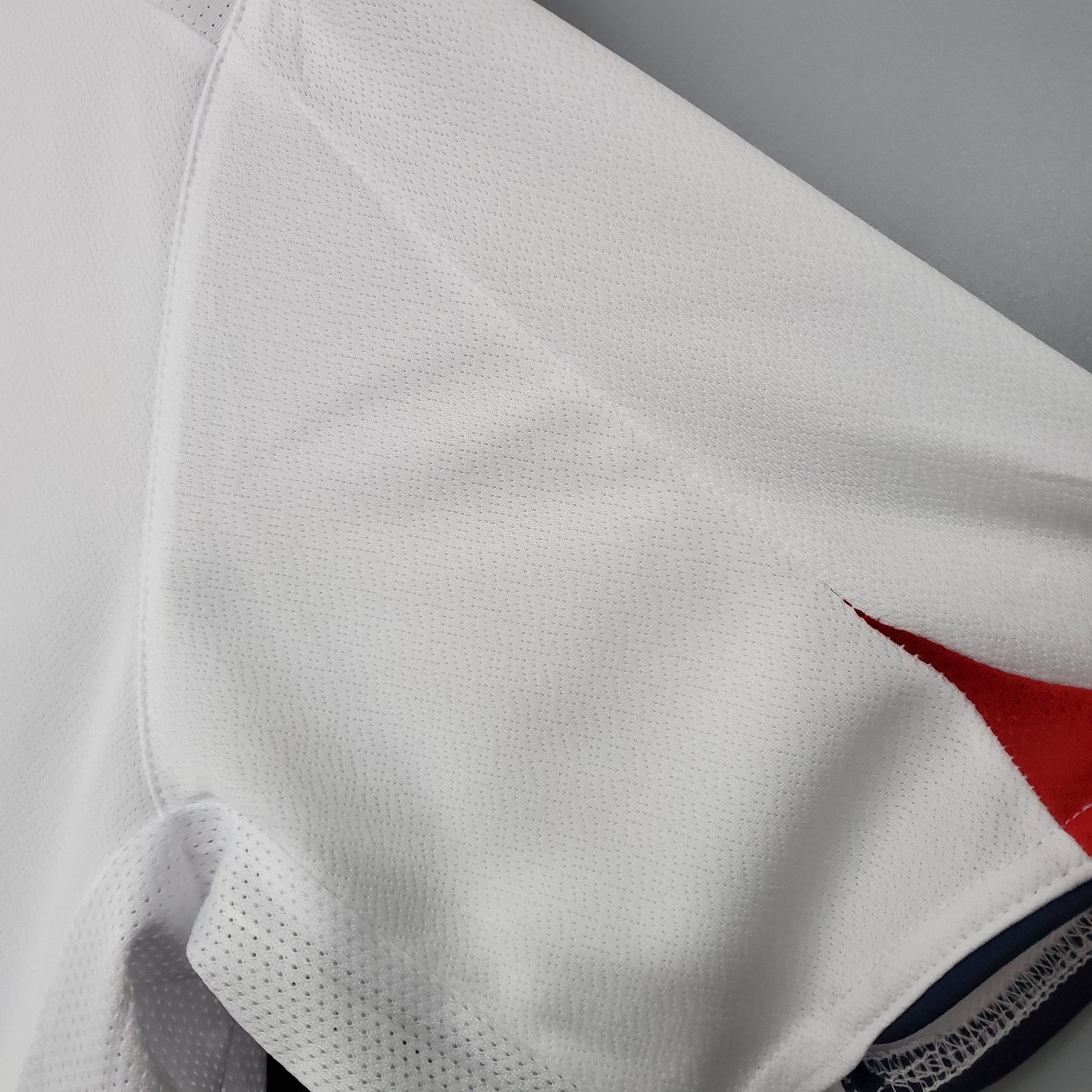 2006 England Home Vintage Shirts