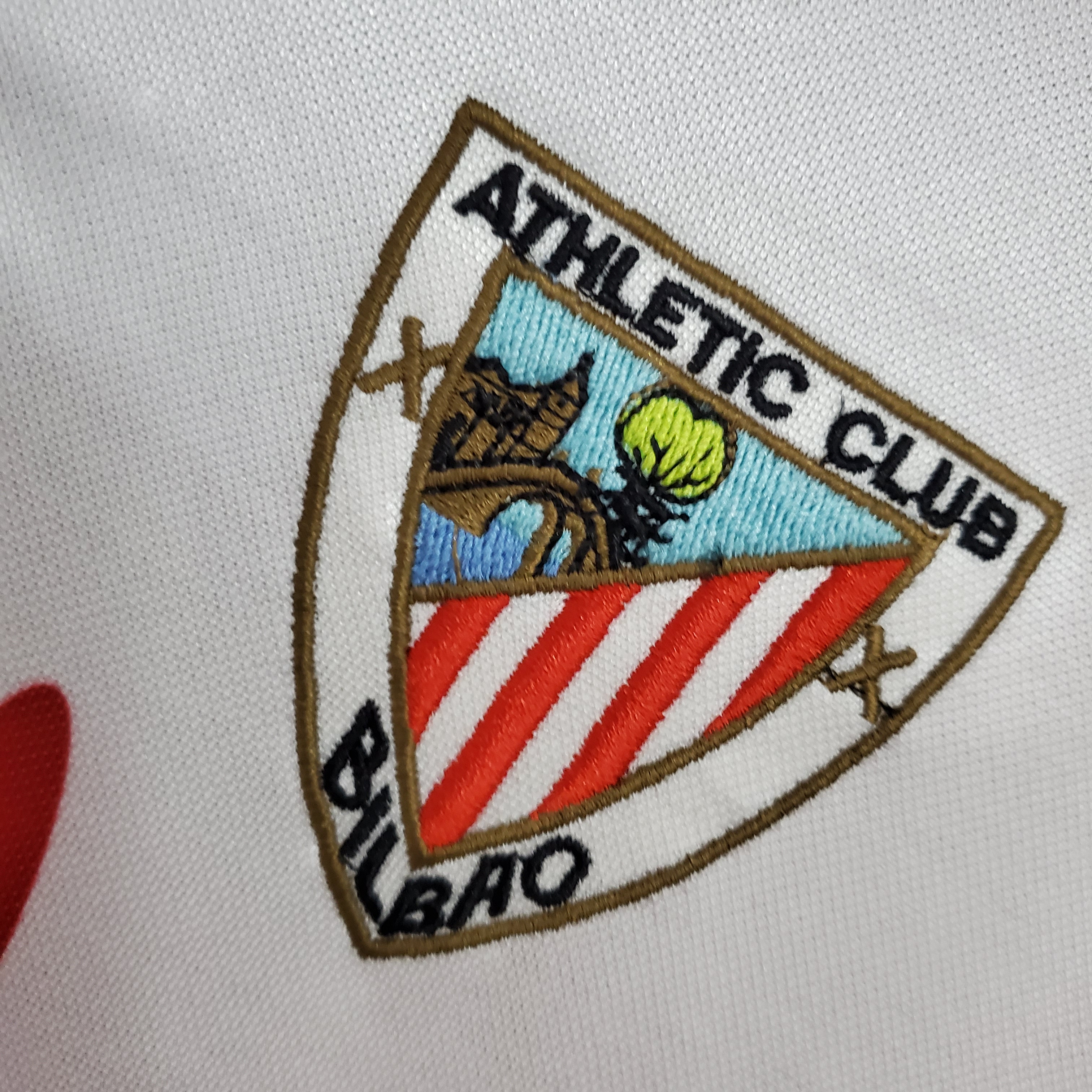 1997/98 Athletic Bilbao Home Vintage Shirt