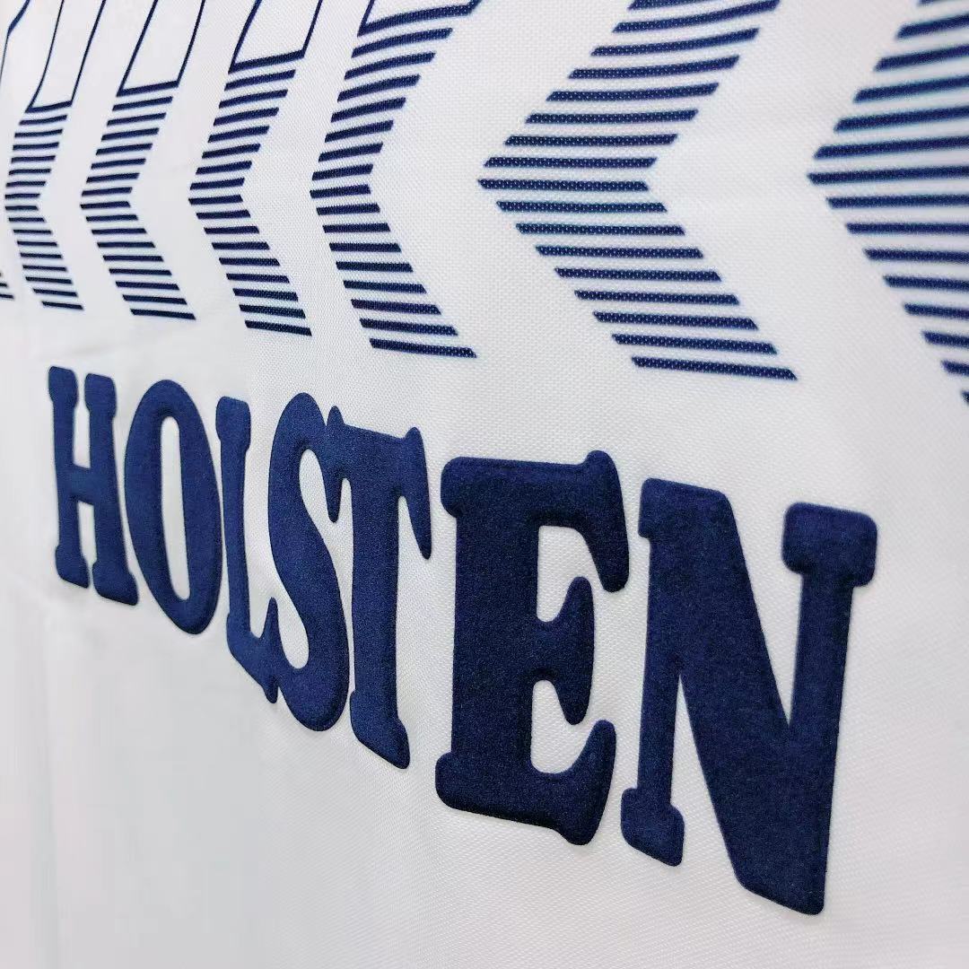 1986 Tottenham Hotspur Home Retro Football Shirt