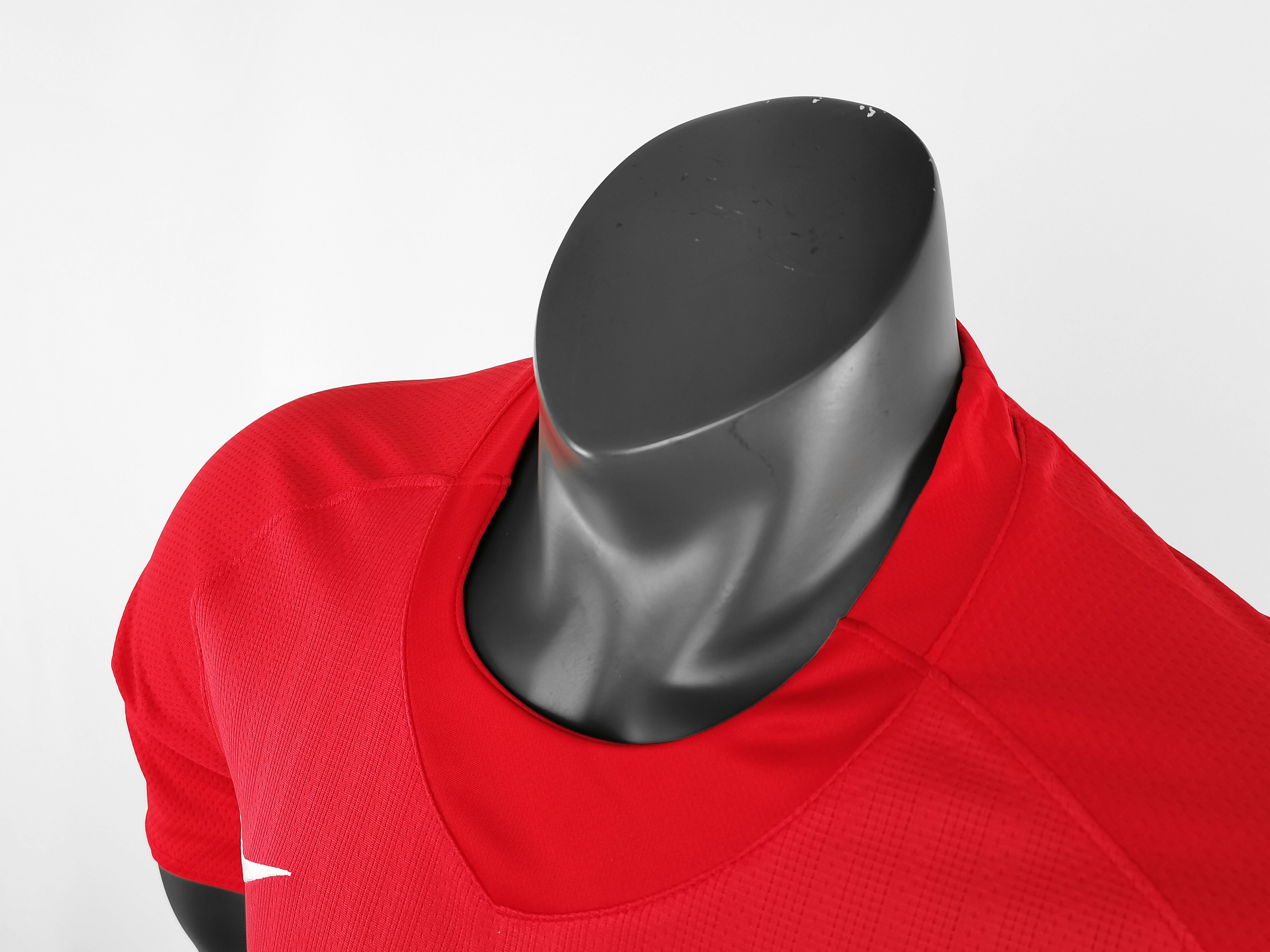 2007/08 Manchester United Main Premier League Edition Retro Football Shirt