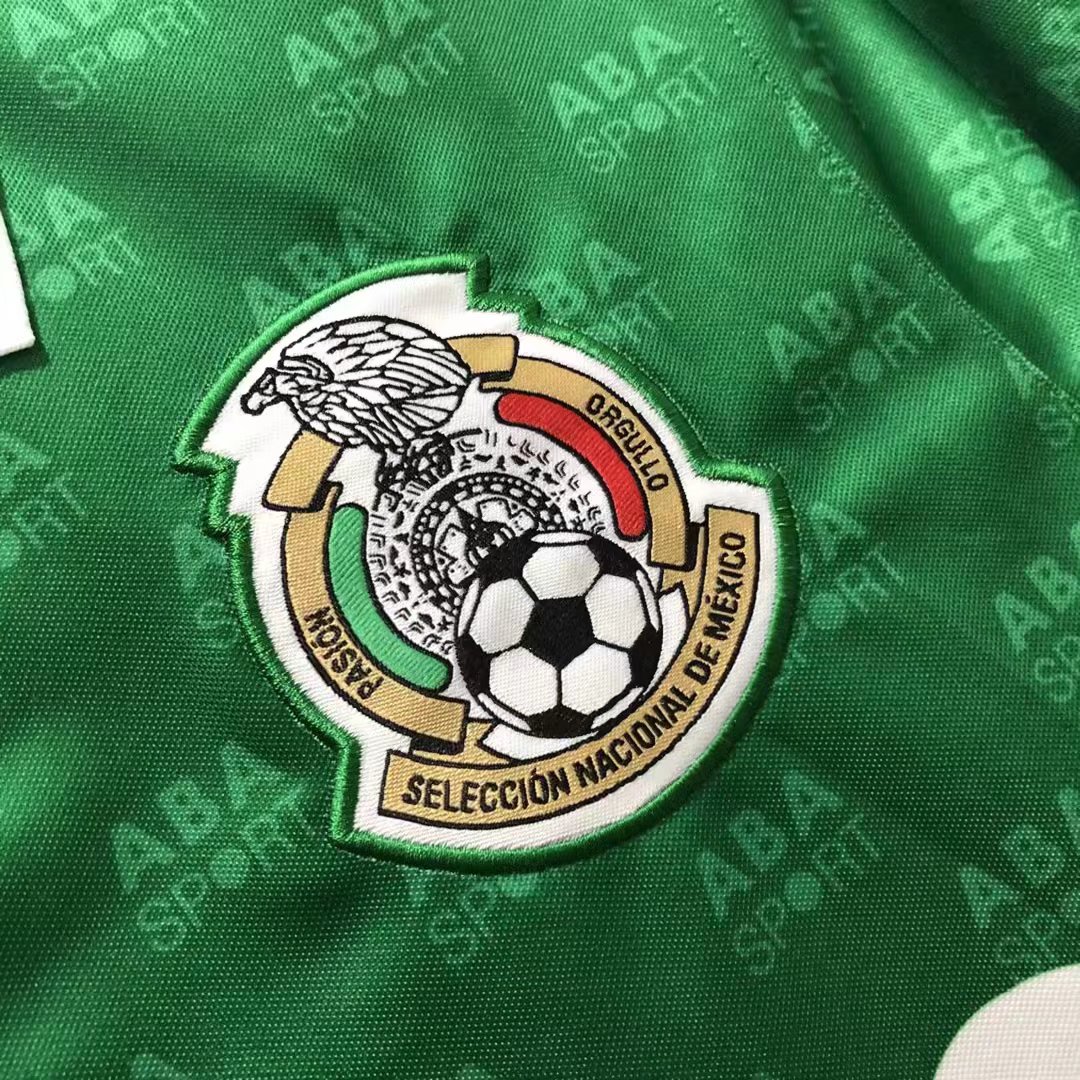 1995 Mexico home