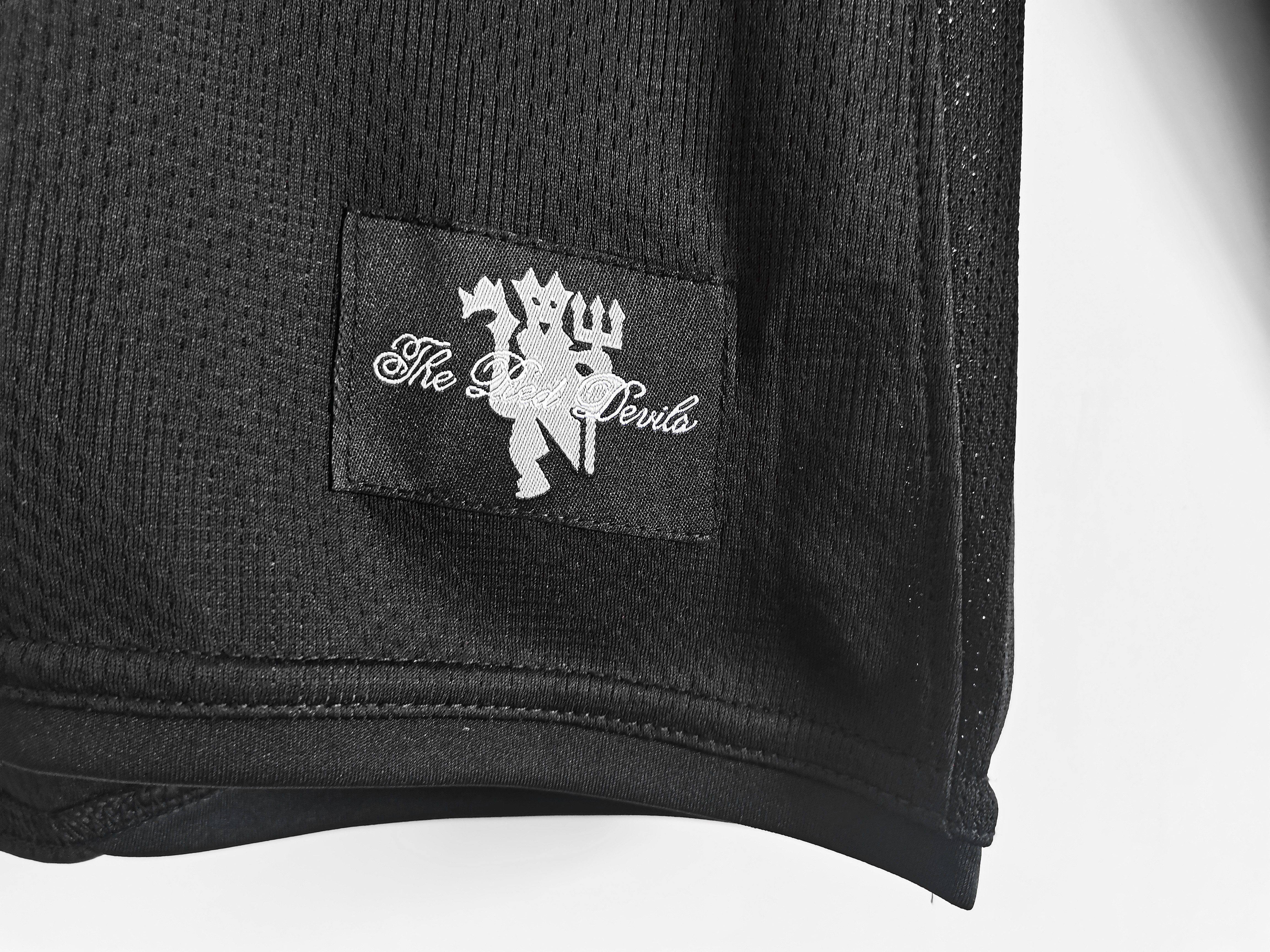 2007/08 MUFC Manchester United away vintage shirt