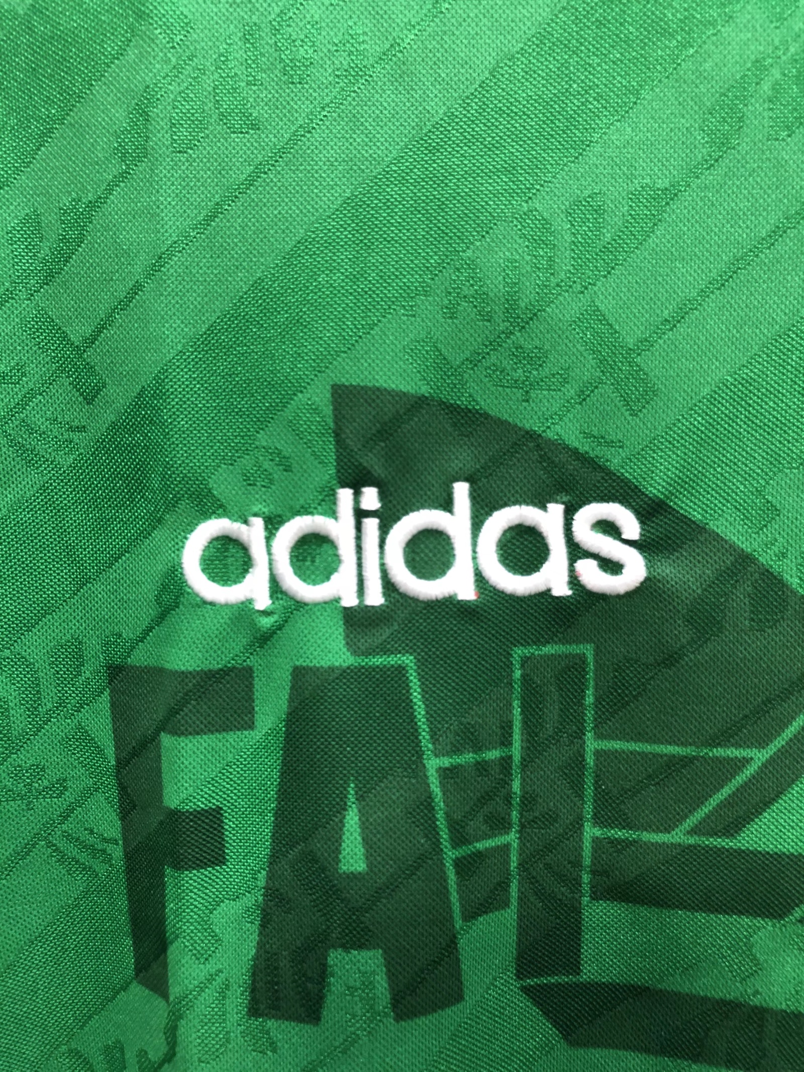 1994 Ireland Home Retro Football Shirt