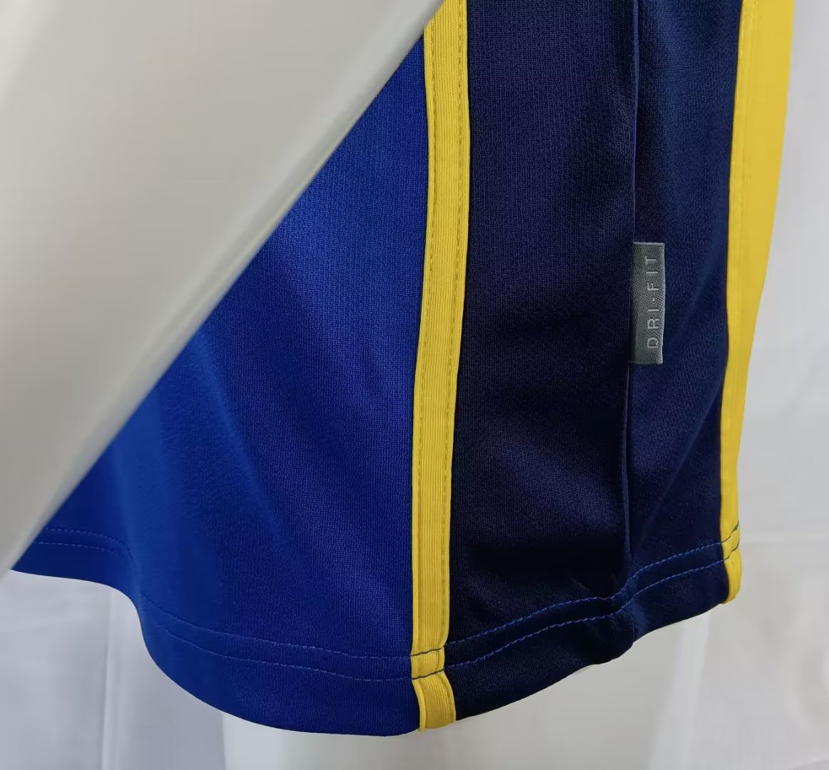 2002/03 Boca Juniors Home Vintage Shirt