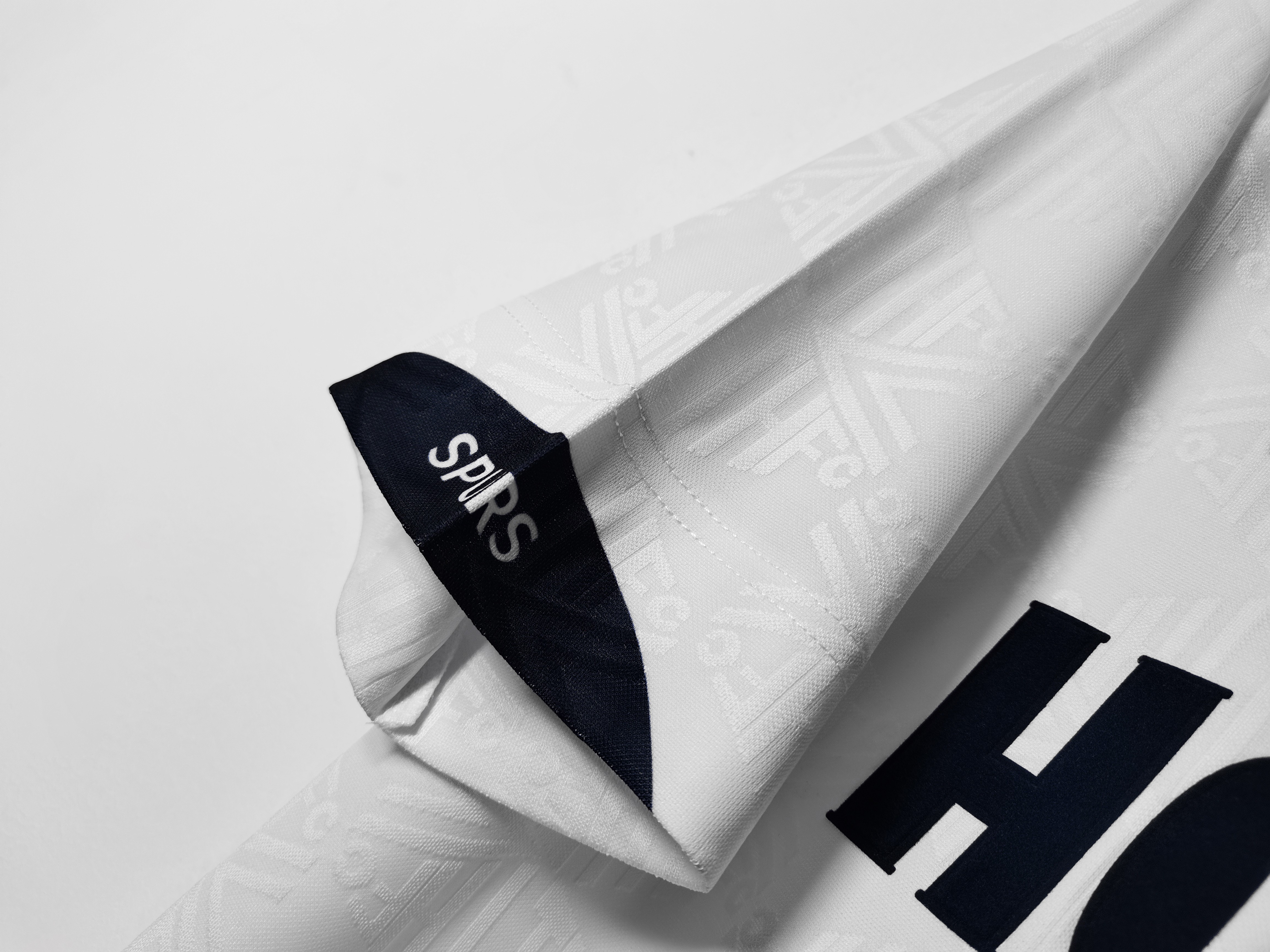 1992/94 Tottenham Home Retro Football Shirt