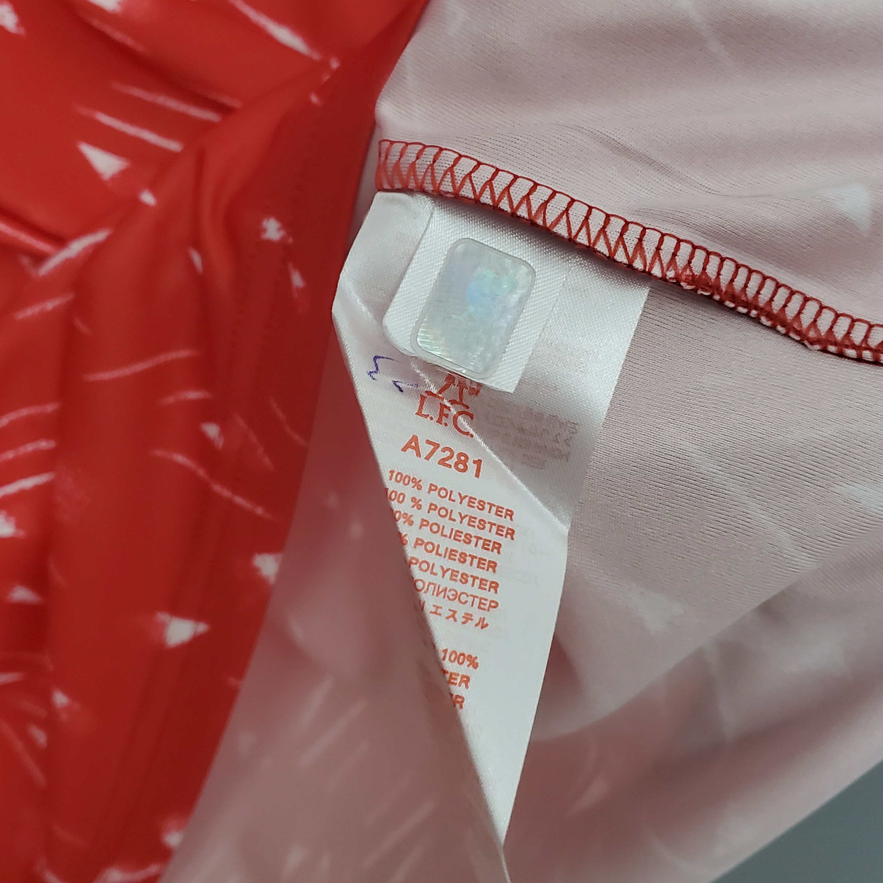 1989/91 Liverpool Home Retro Football Shirt