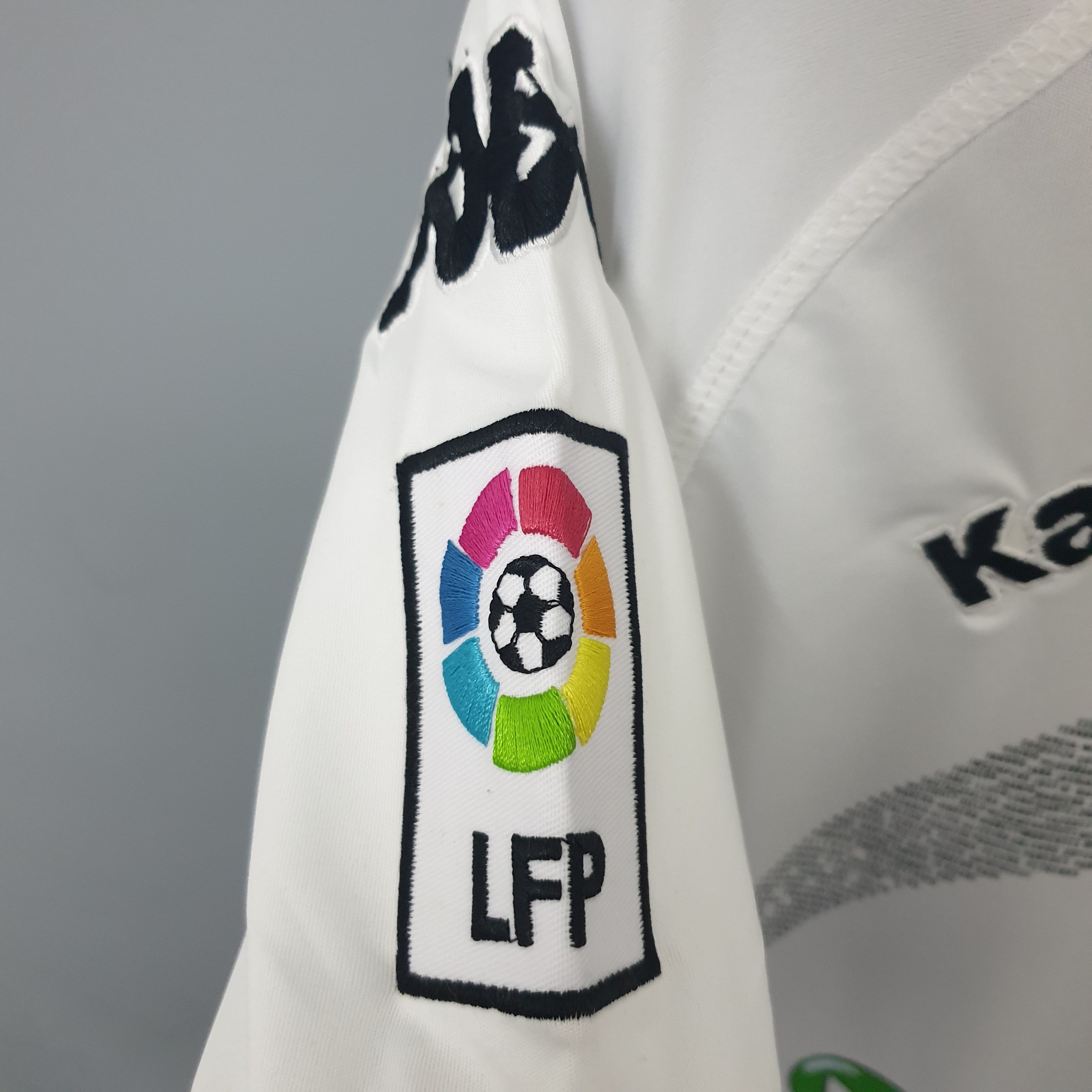 2009/10 Valencia Home Vintage Shirt