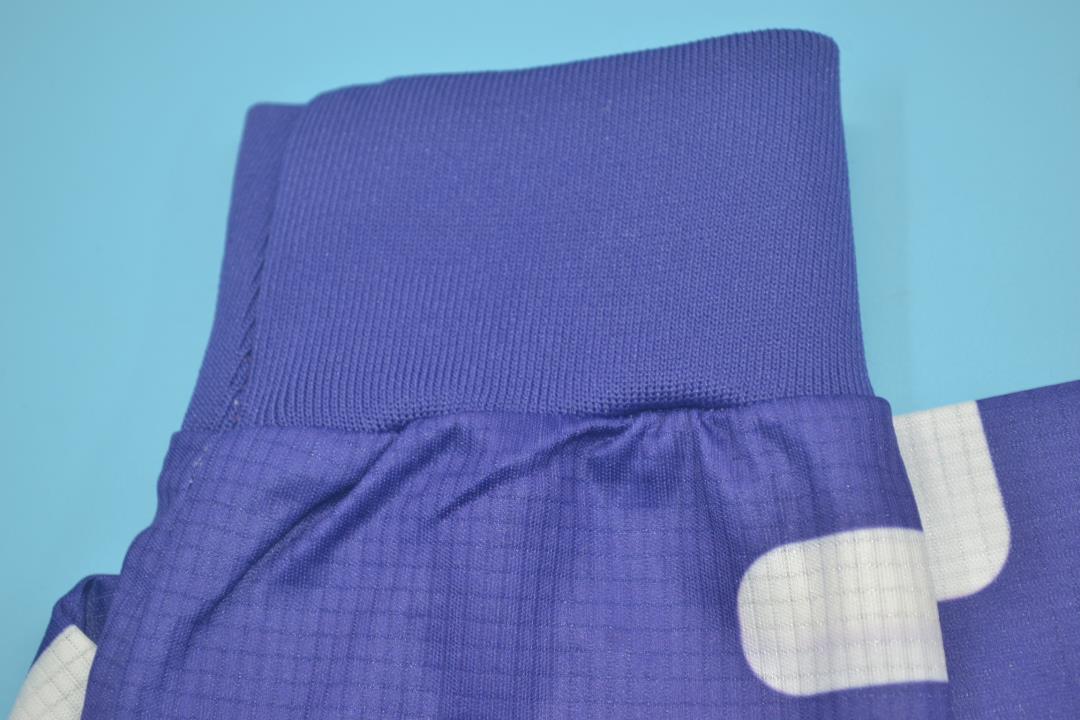 1998 Fiorentina Home Long Sleeve Retro Shirt