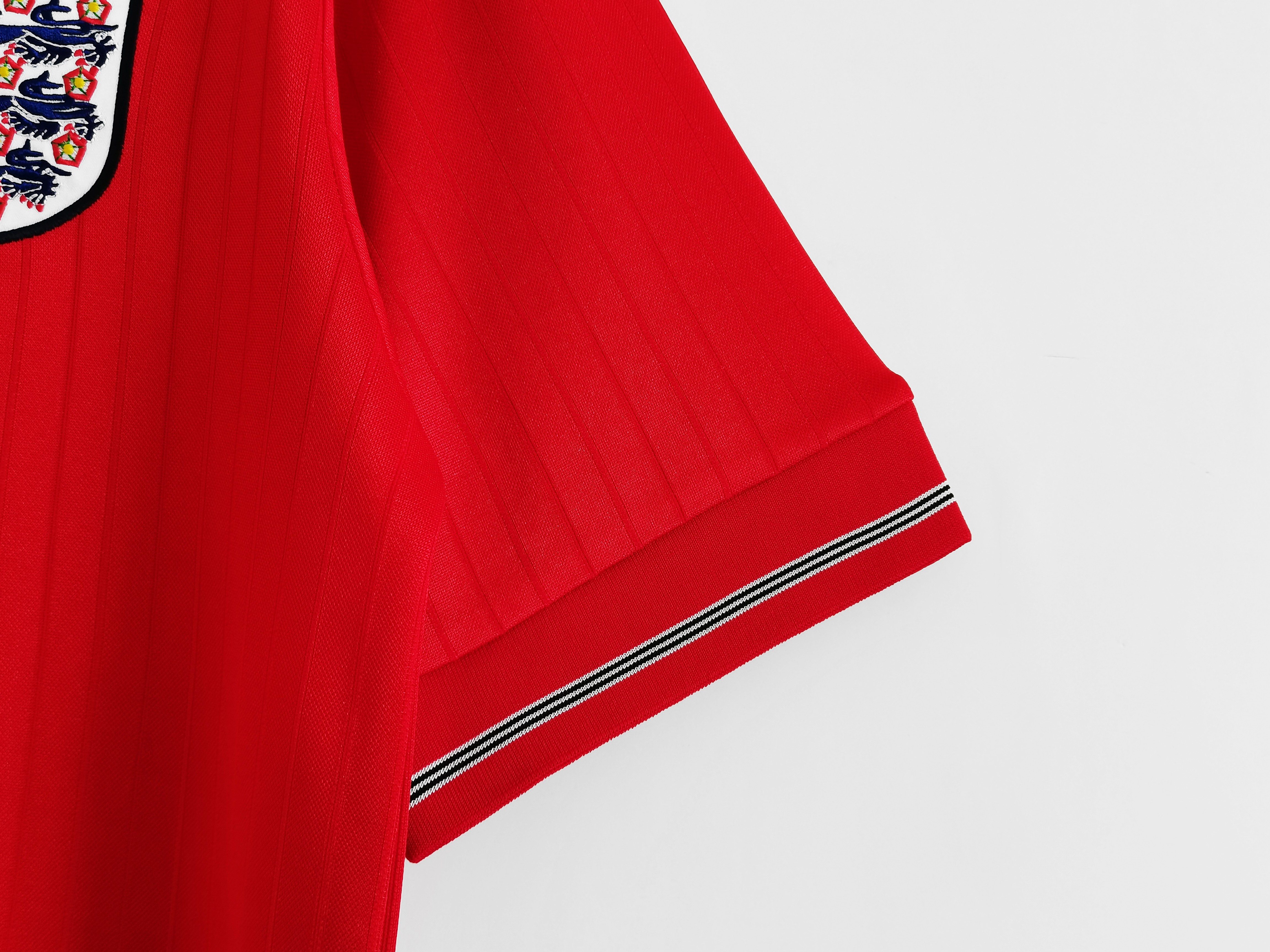 1984/87 England Away National Team Retro Jersey