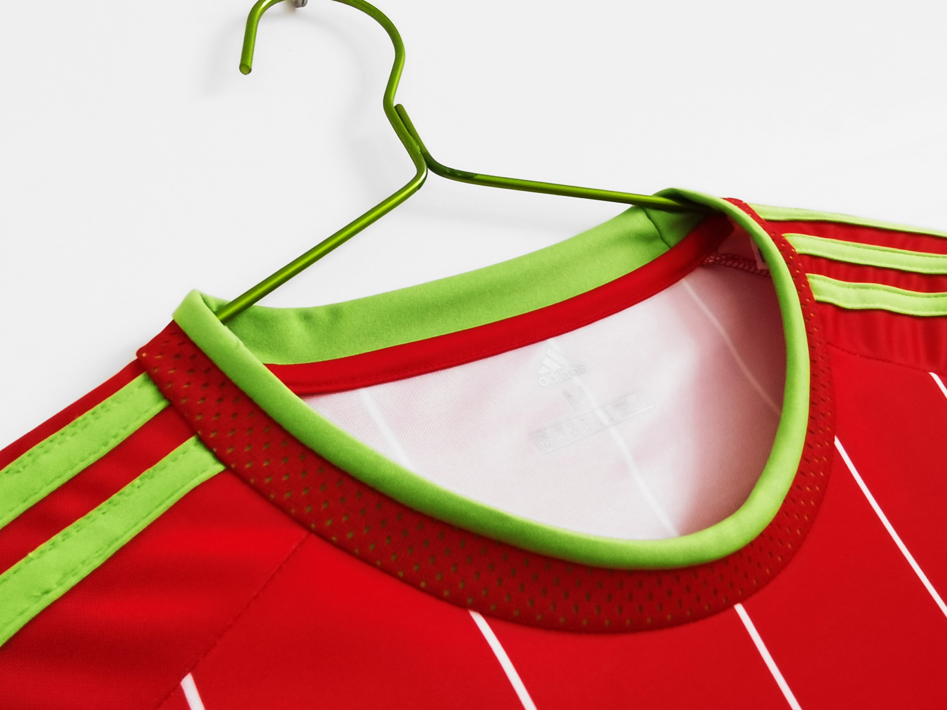 2015/16 Wales Home National Team Retro Jersey