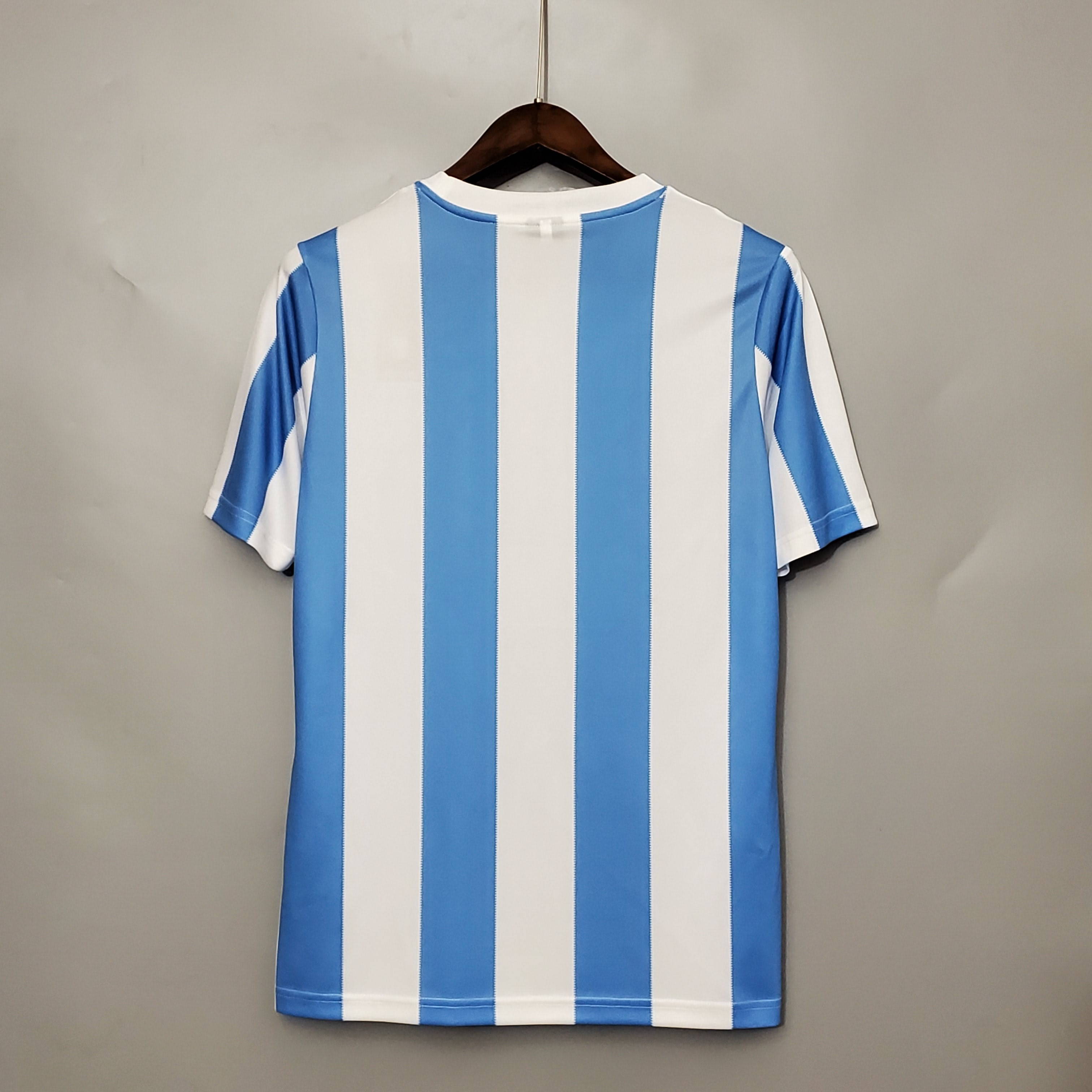 1986 Argentina Home Vintage Shirt