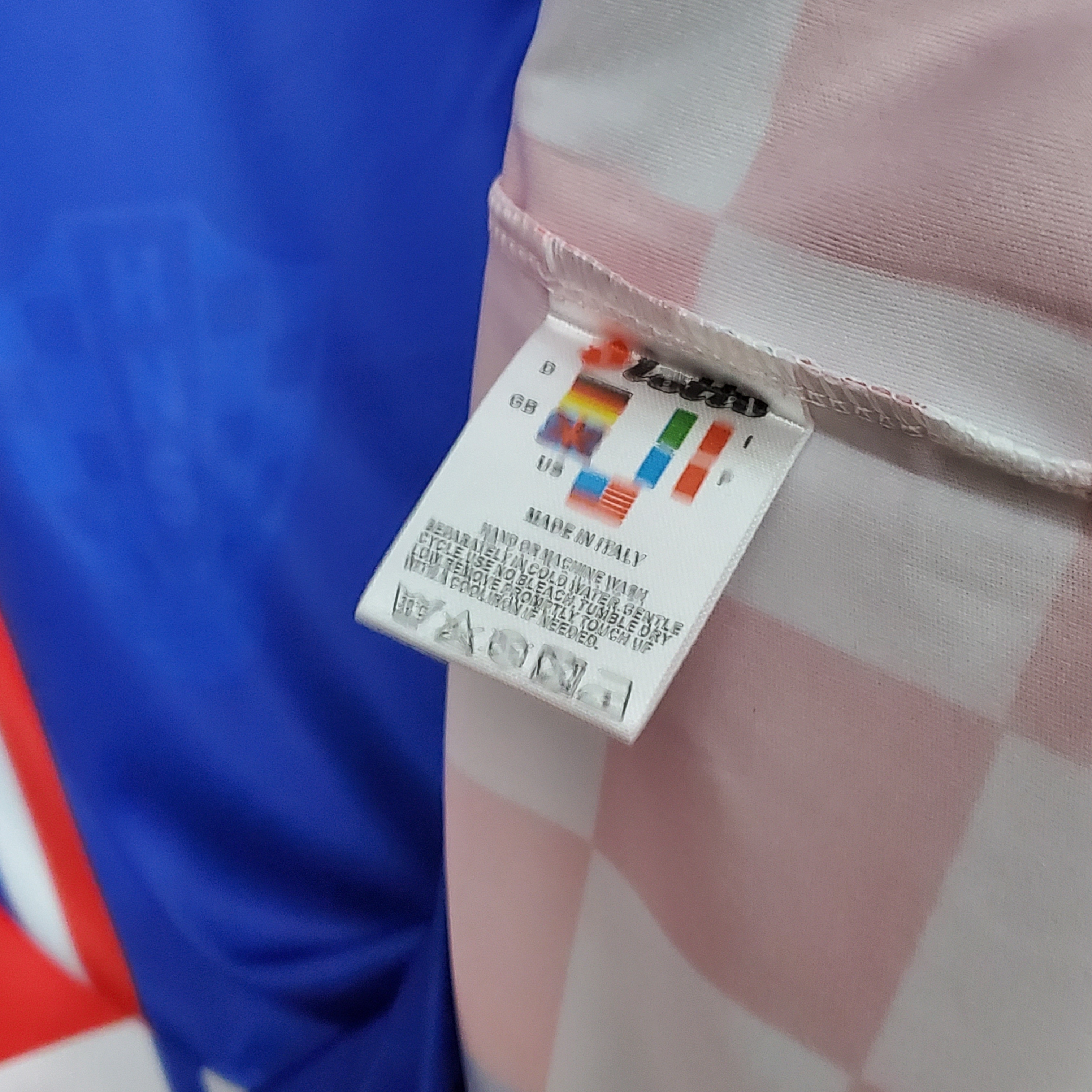 1998 Croatia Away vintage shirt
