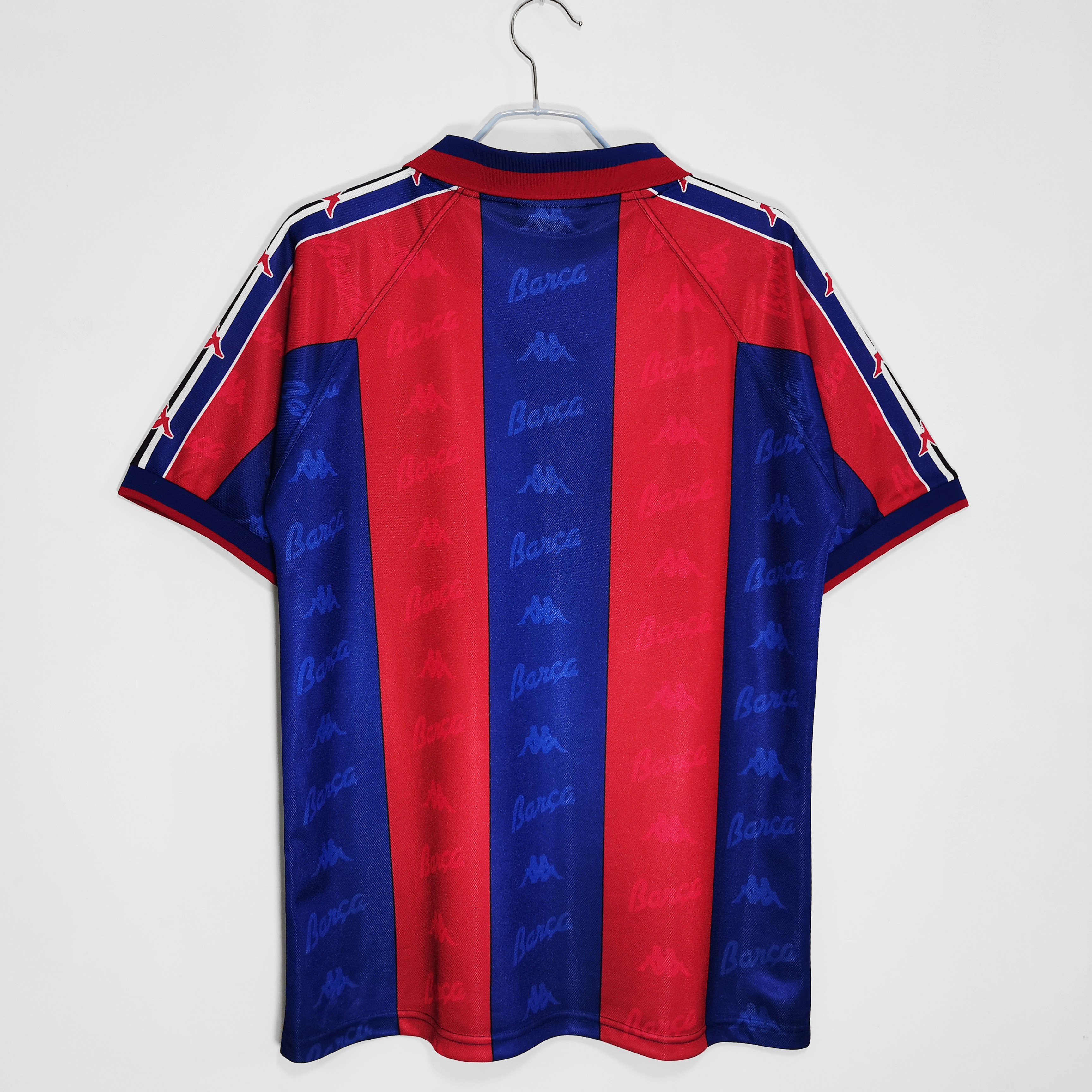 1995/97 Barcelona home vintage shirt