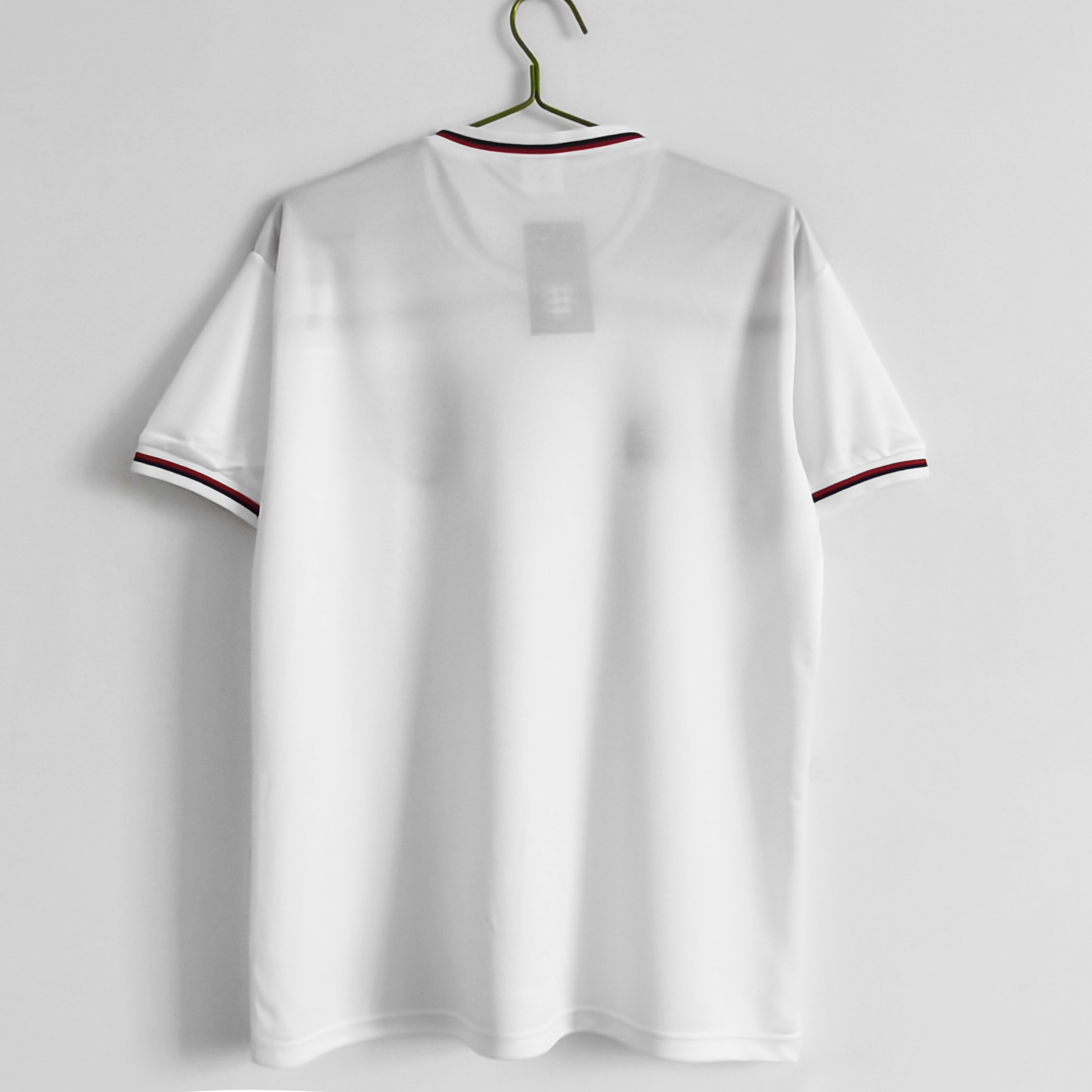 1982 England home national team retro jersey