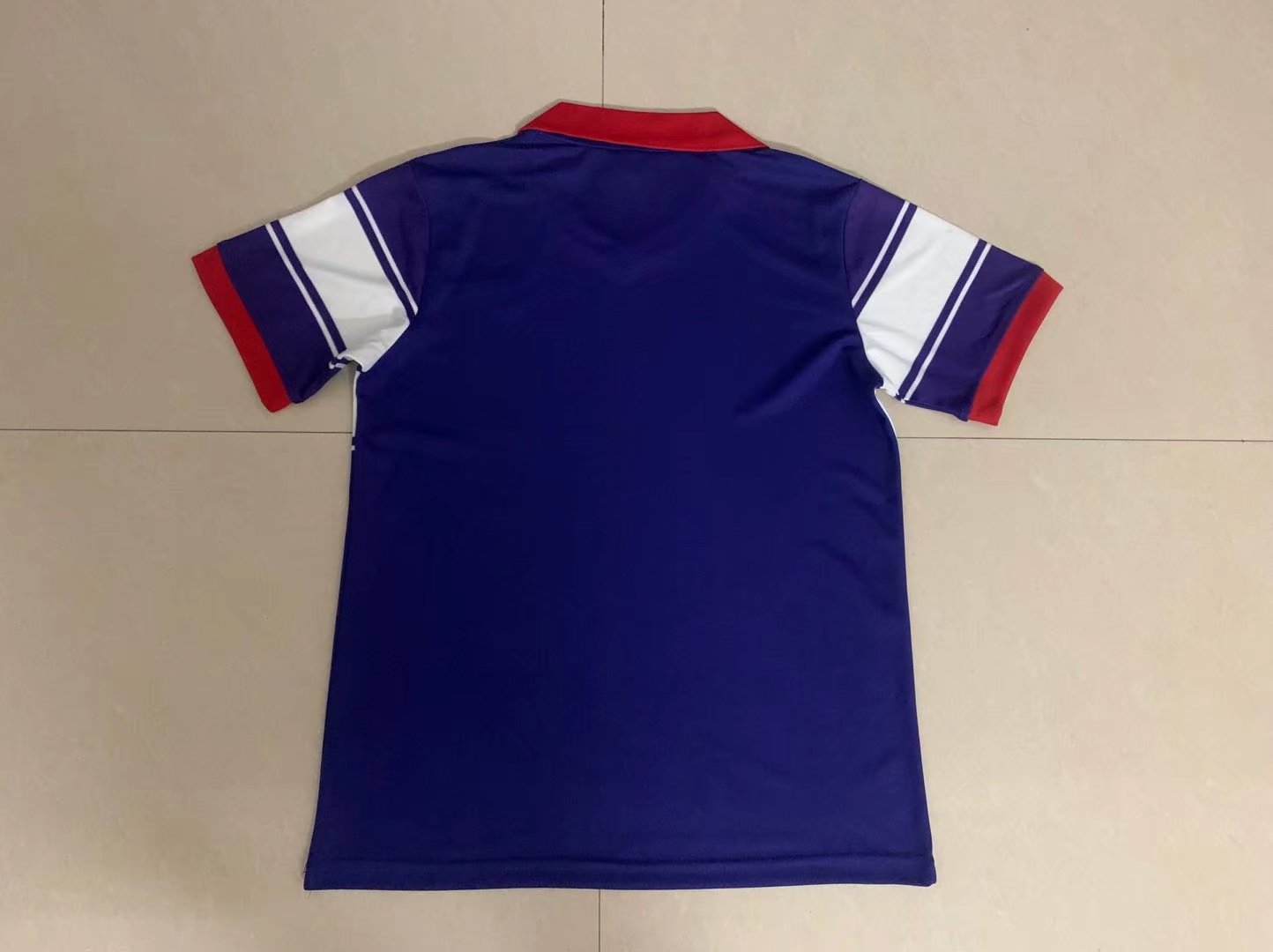 1984/85 Fiorentina home Vintage Shirt