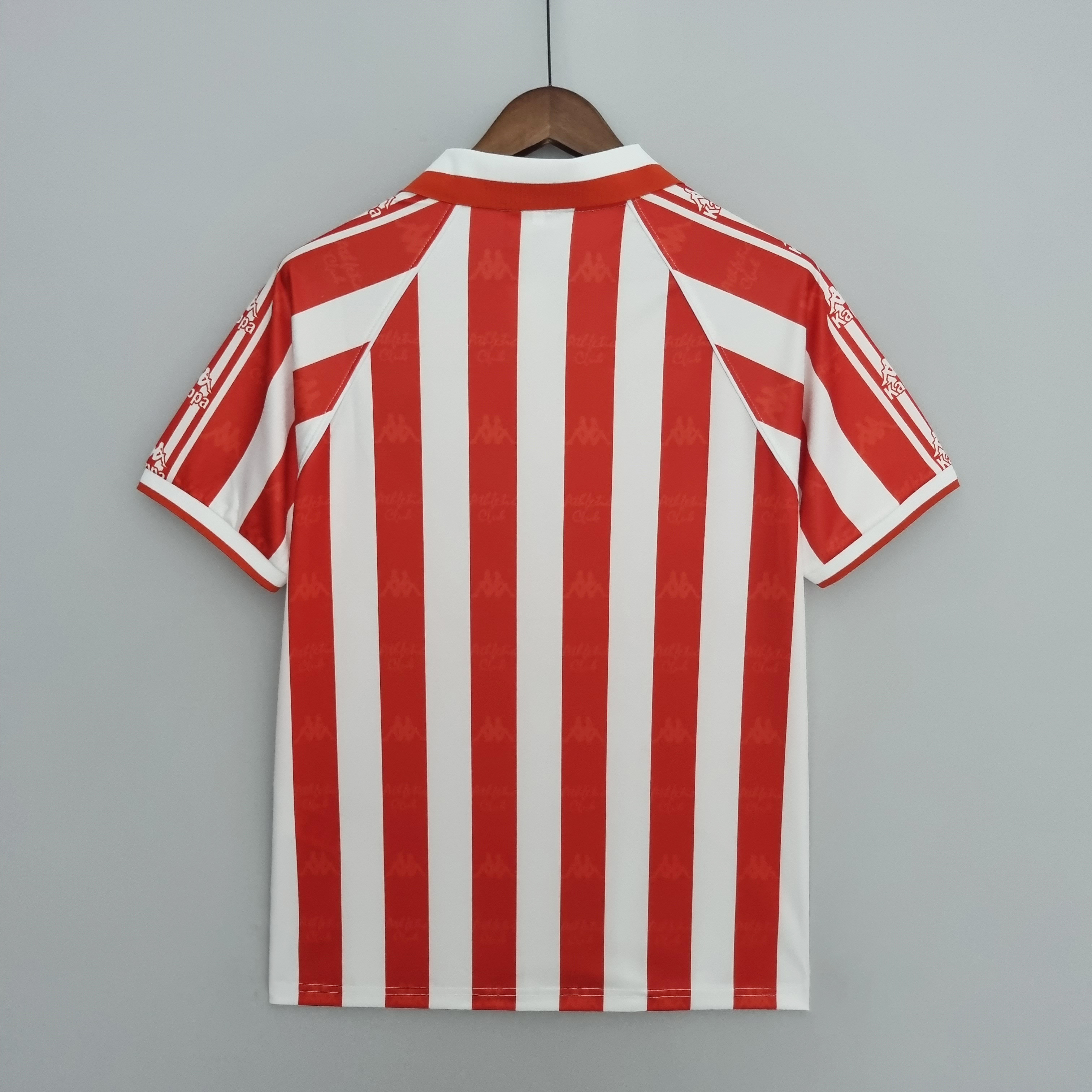 1995/97 Athletic Bilbao Home Vintage Shirt