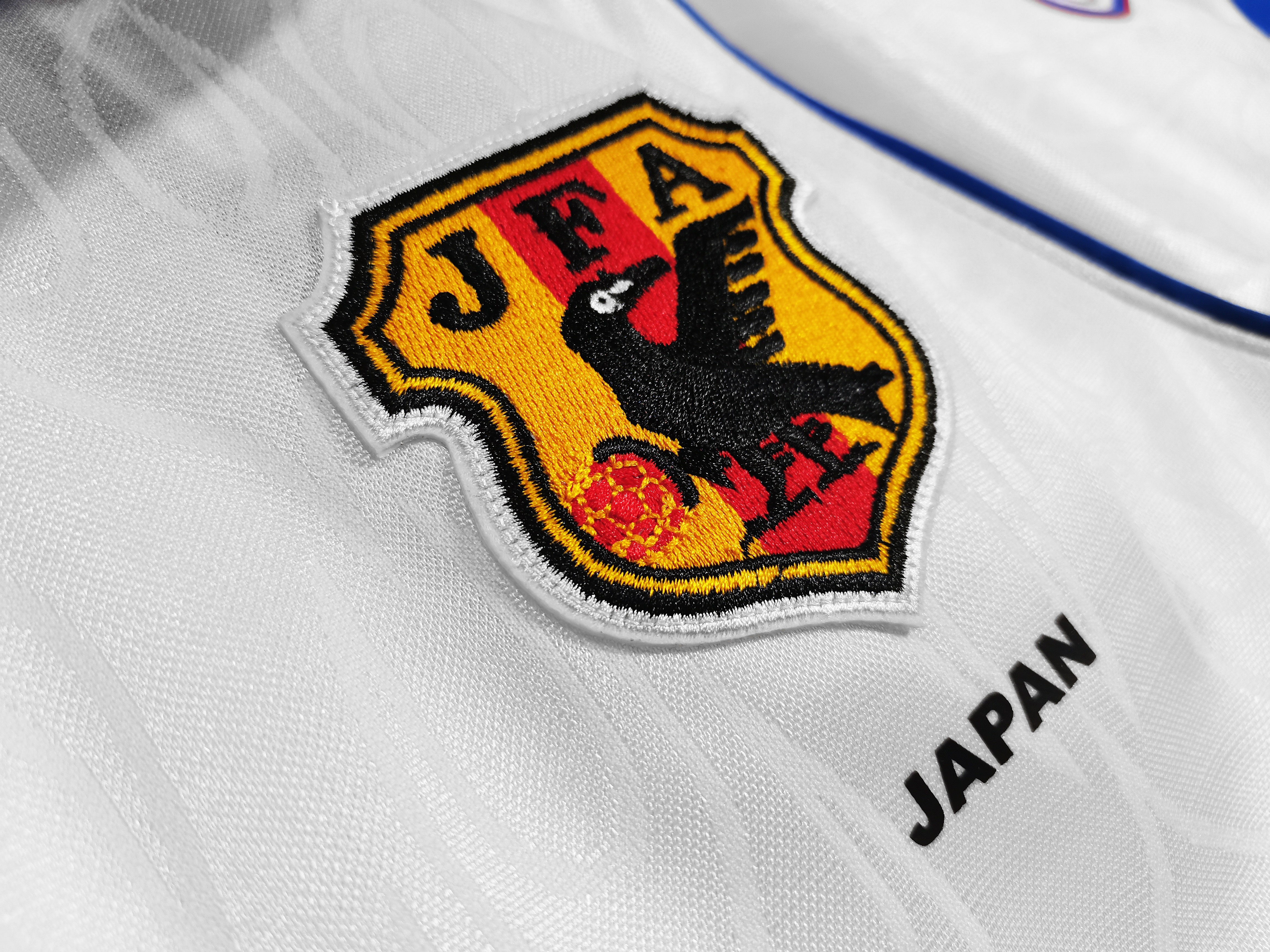1998 Japan away national team retro jersey