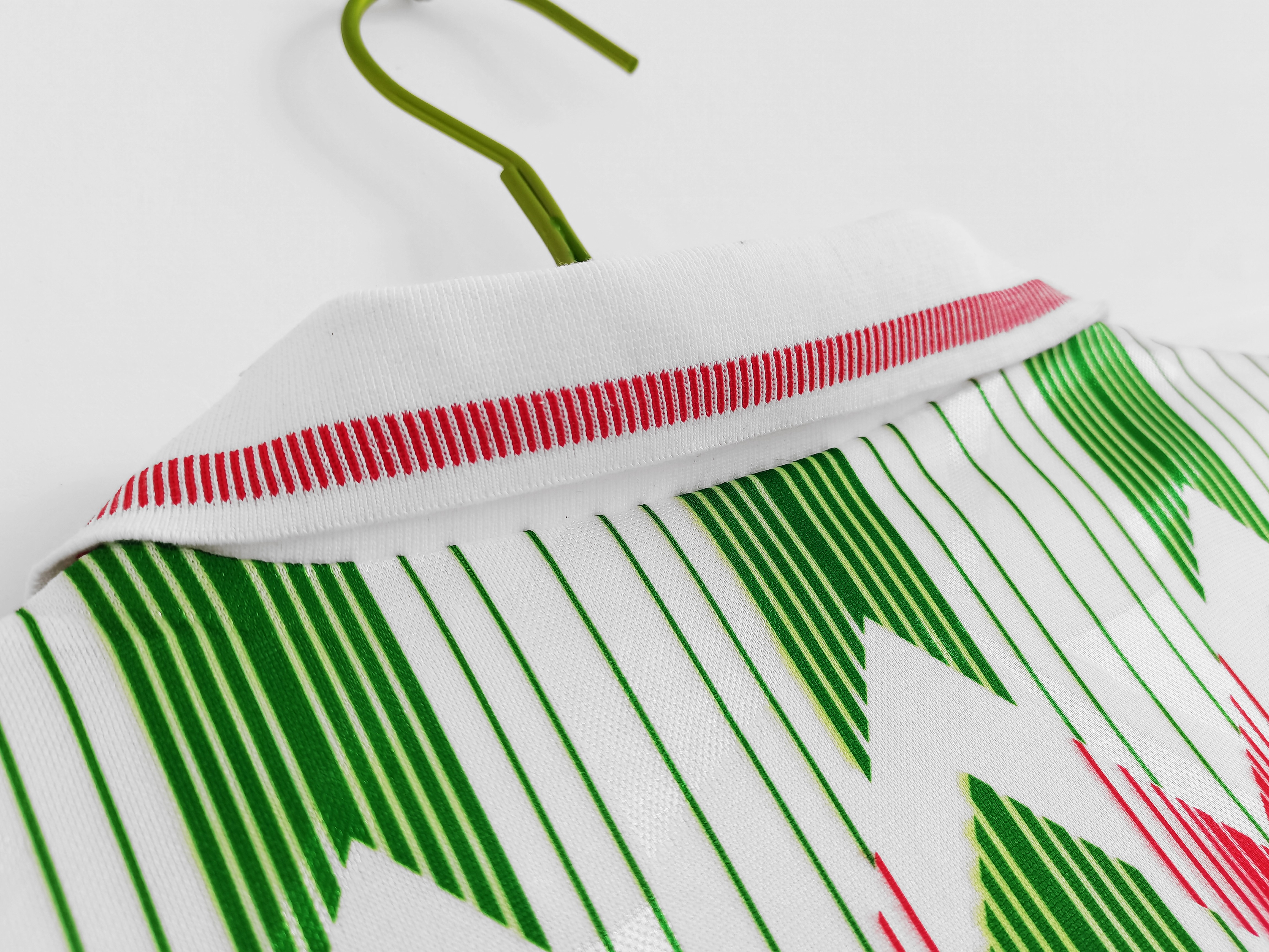 1990/92 Wales away national team retro jersey