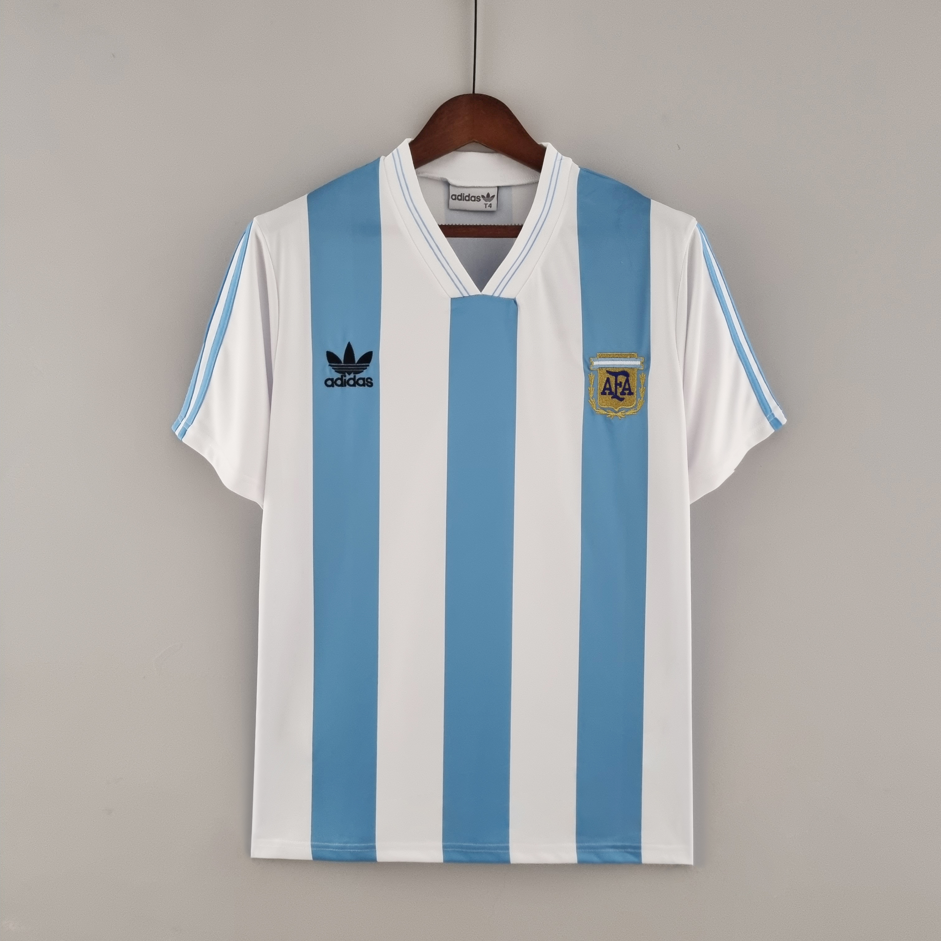 1993 Argentina Home Vintage Shirt