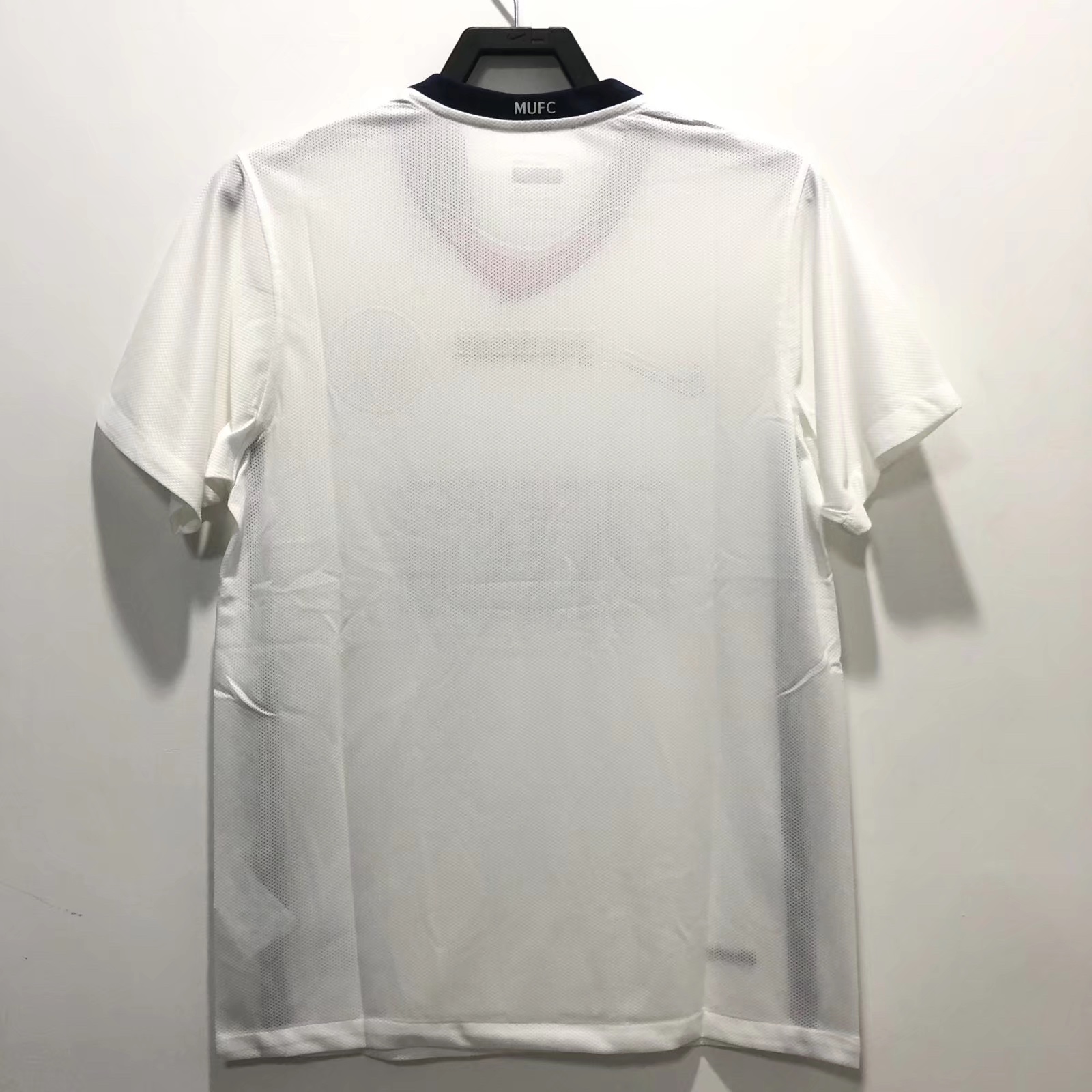 2008/09 Manchester United away MUFC Champions League version retro football jersey