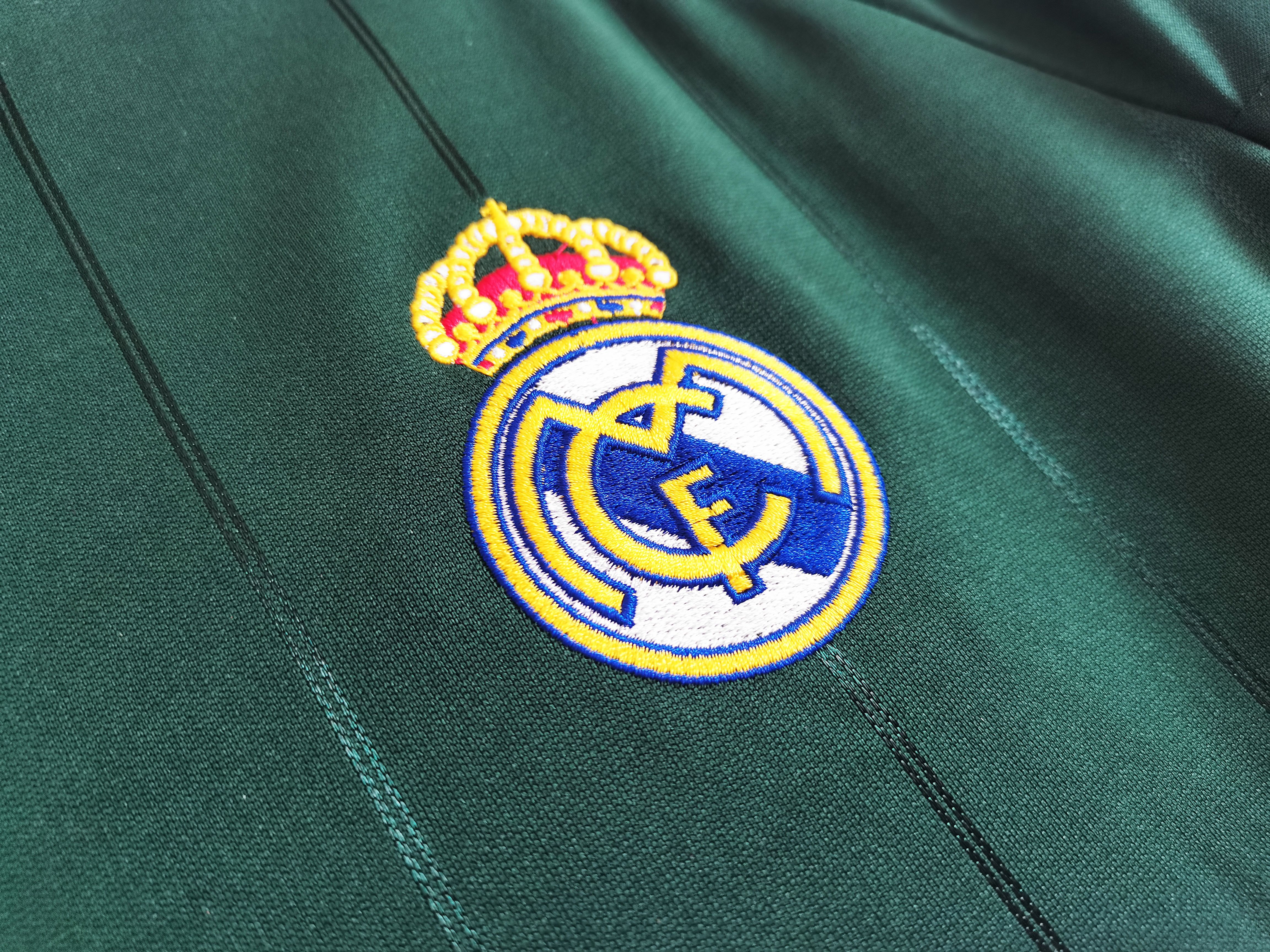 2012/13 Real Madrid 3rd vintage shirt