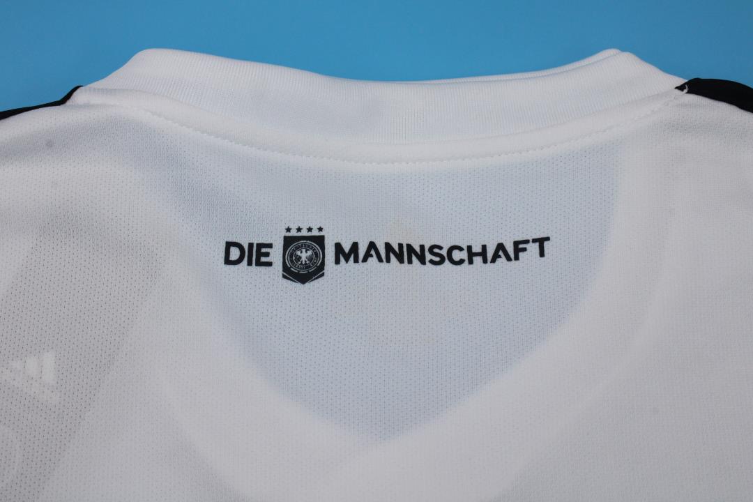 2018 Germany Home National Team Vintage Shirt