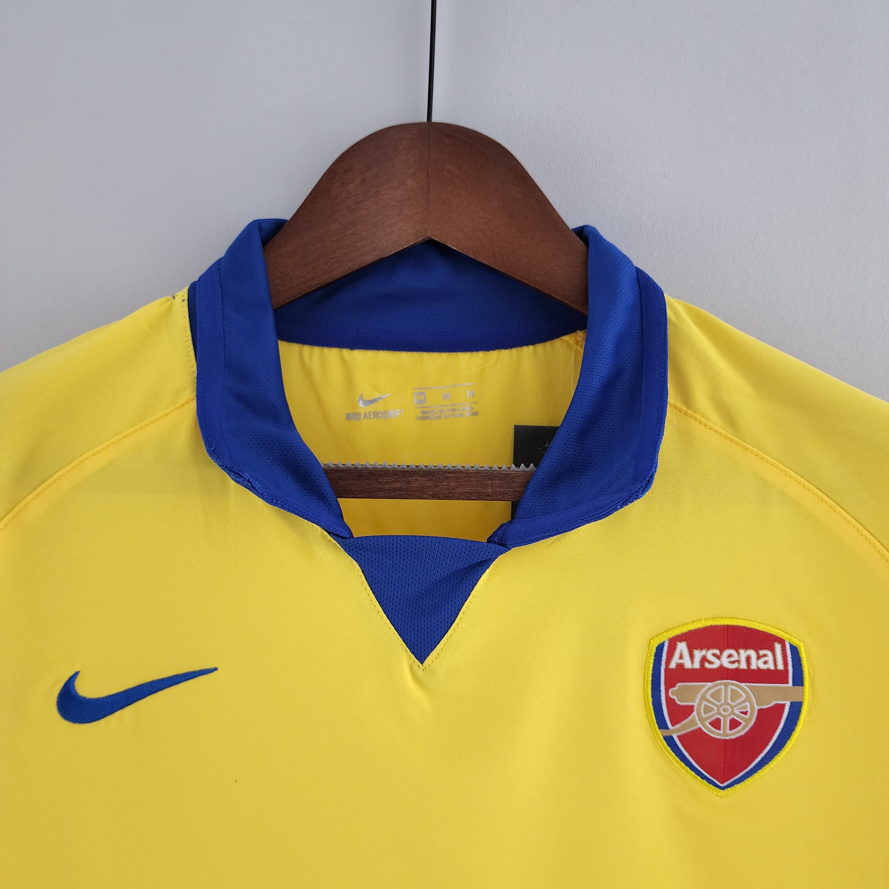 2003/05 Arsenal Away Vintage Shirt