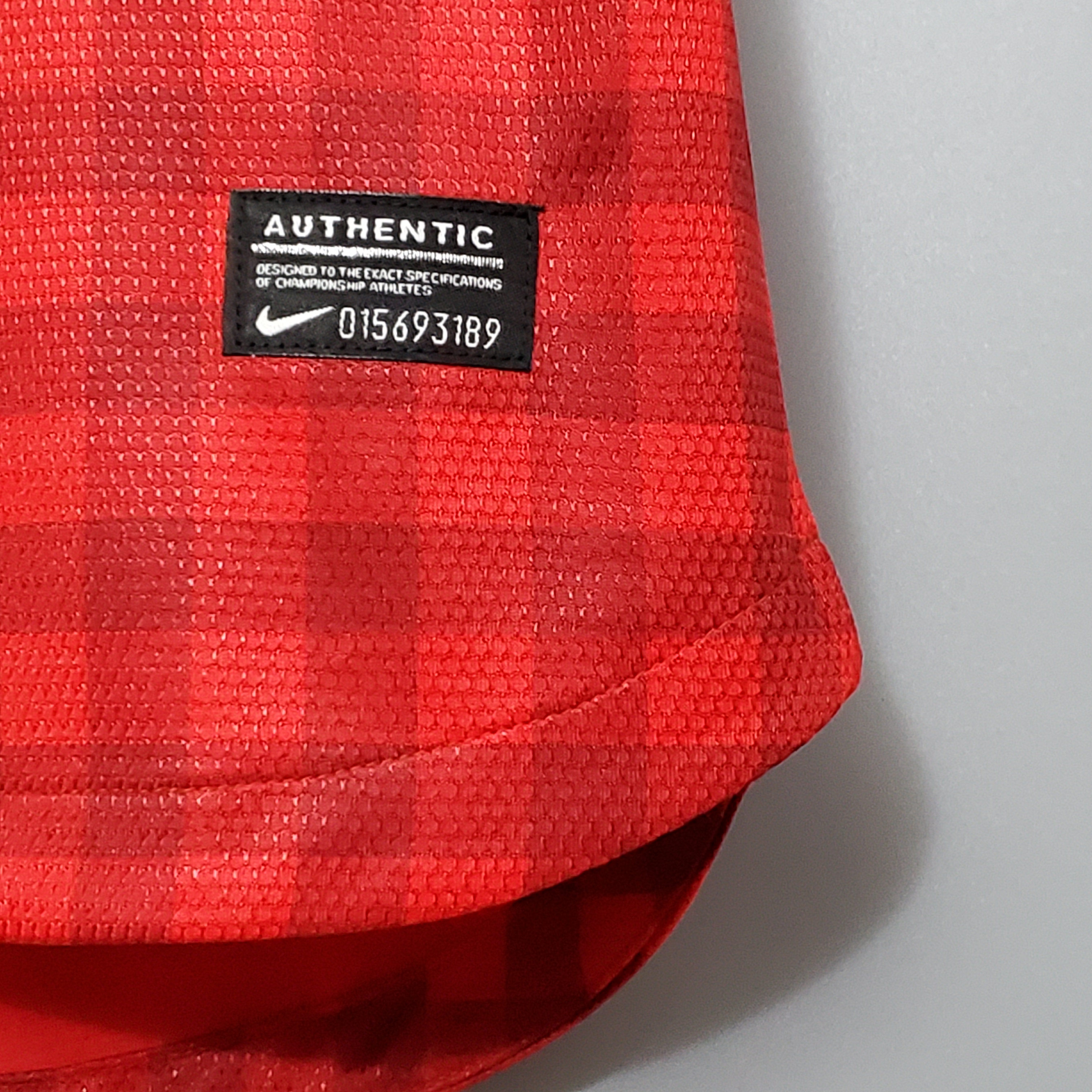 2012/13 Manchester United Home MUFC Vintage Shirt M-U