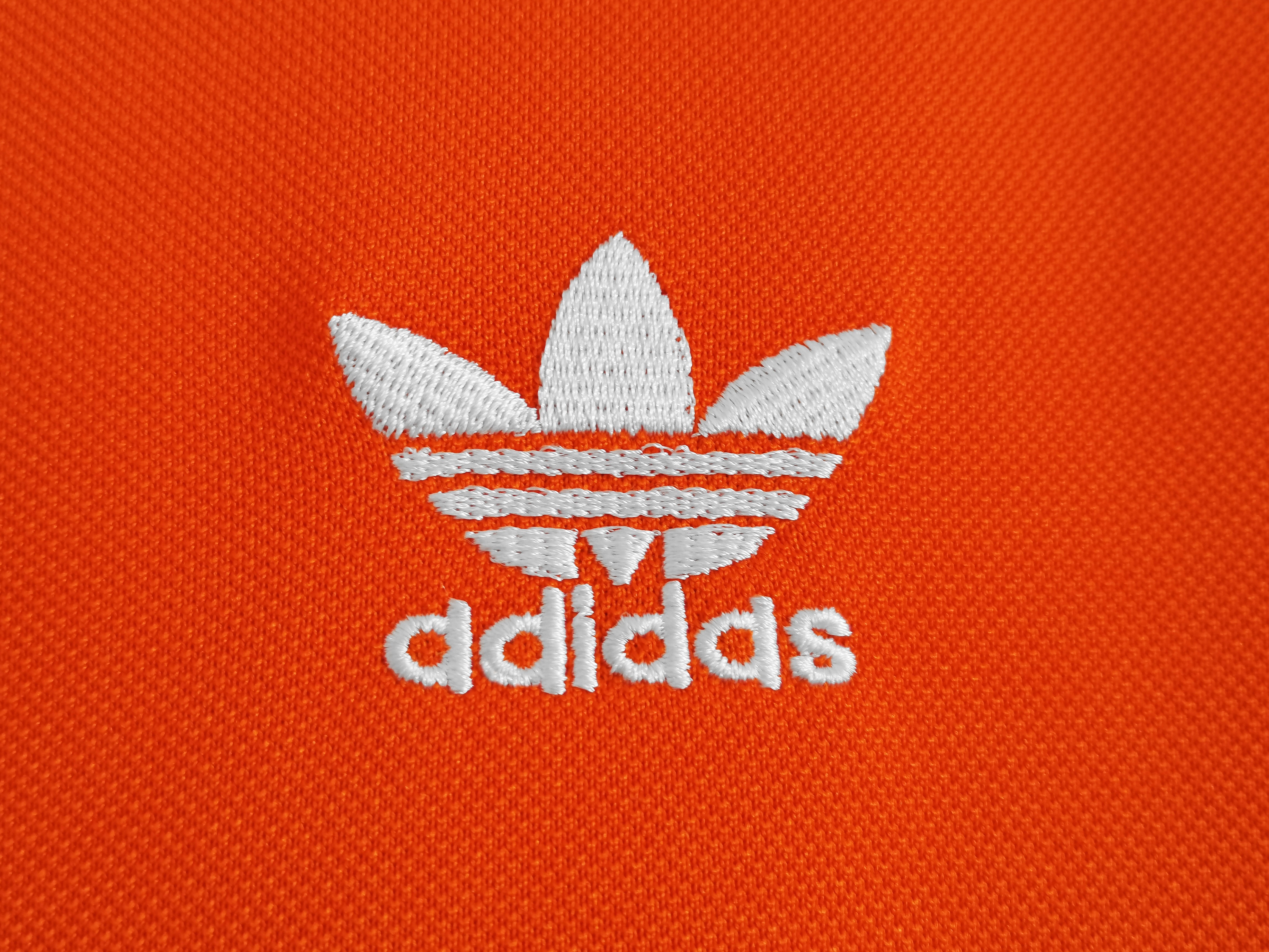 1990/92 Netherlands Home National Team Retro Jersey