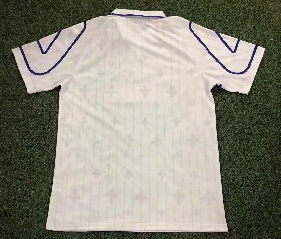 1997/98 Fiorentina away retro shirt