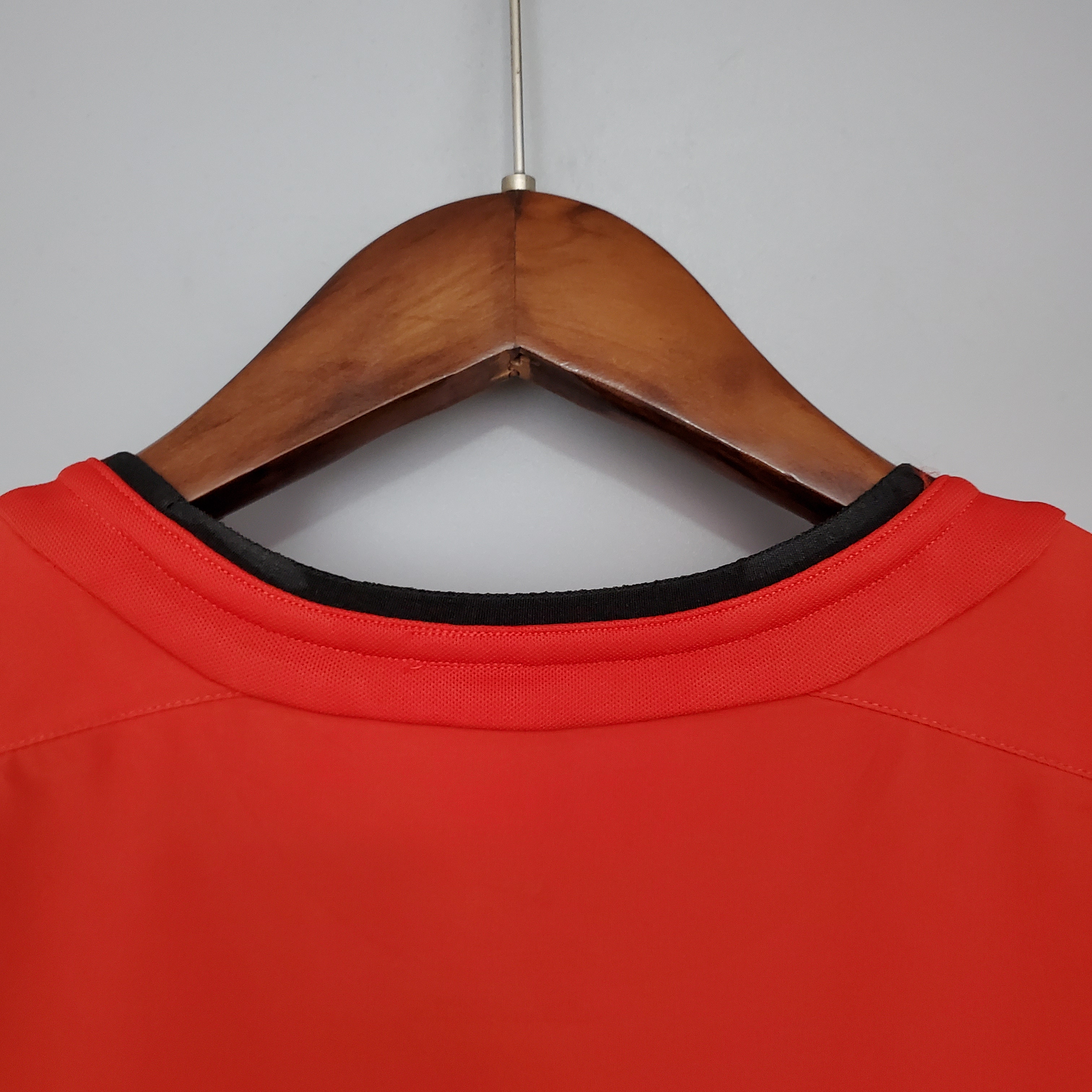 2002/04 Manchester United Home MUFC Retro Football Shirt M-U