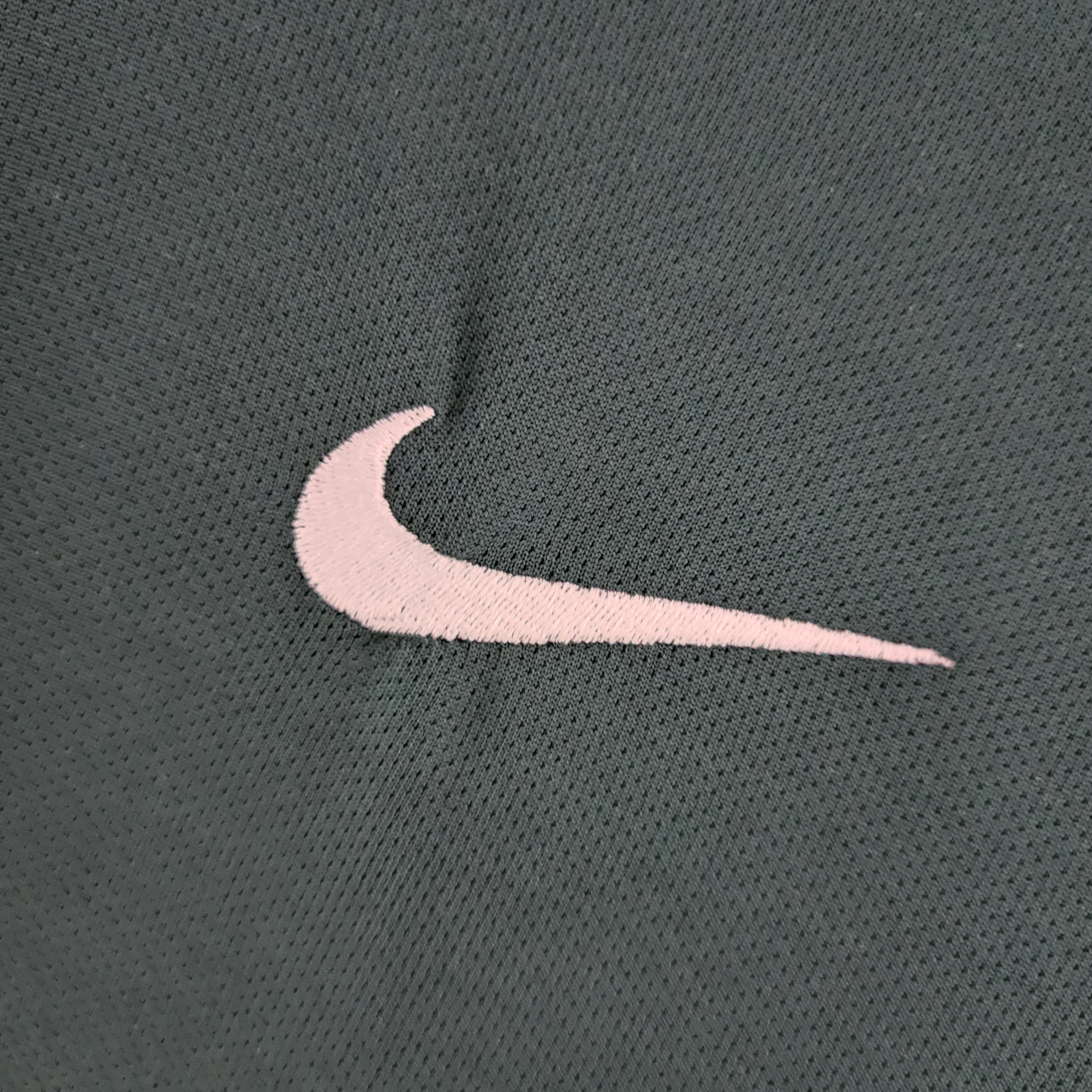 1998 Brazil Goalkeeper Vintage Shirt