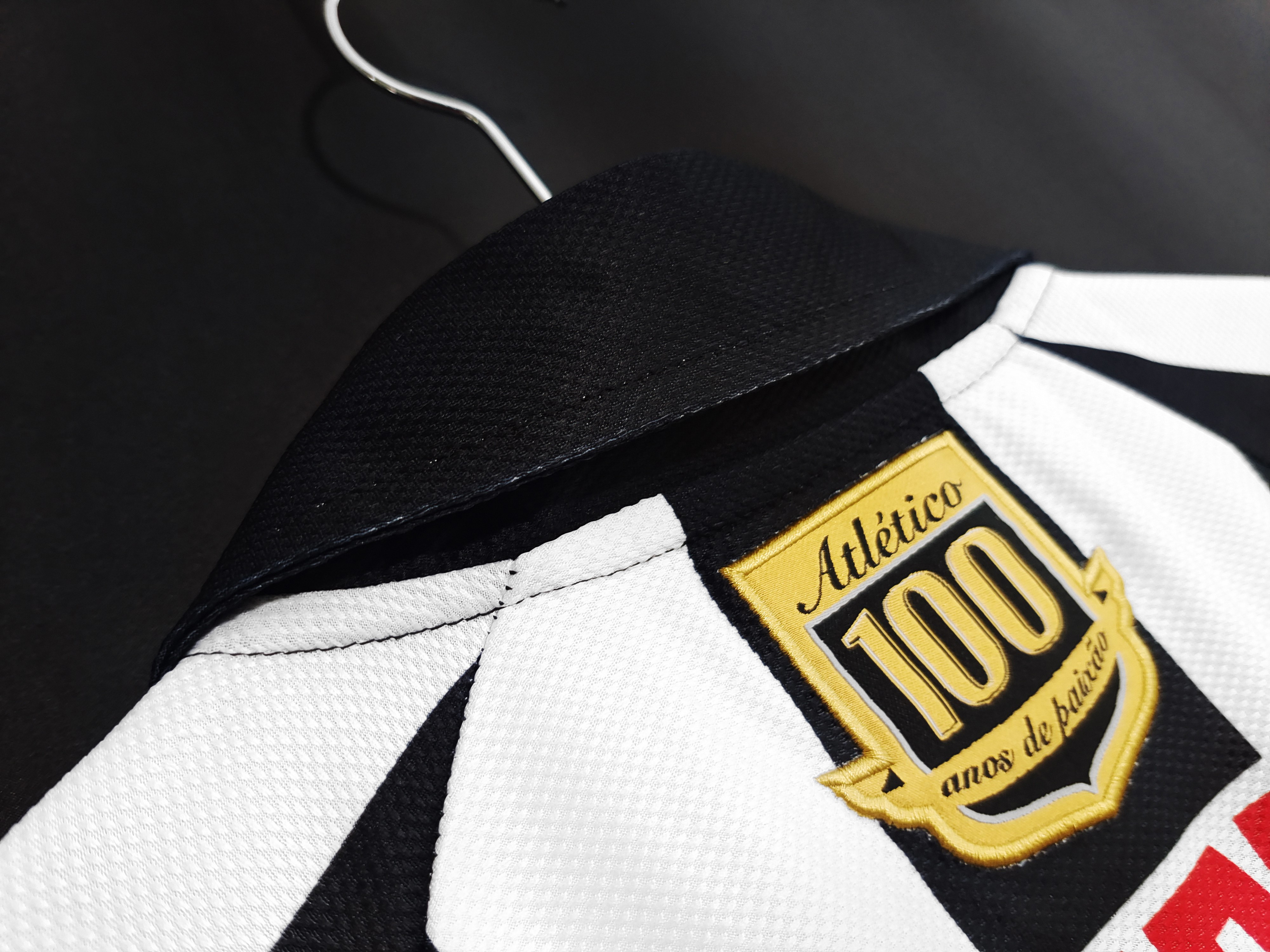 2008 Atlético Mineiro home retro shirt