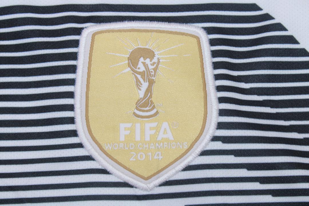 2018 Germany Home National Team Vintage Shirt