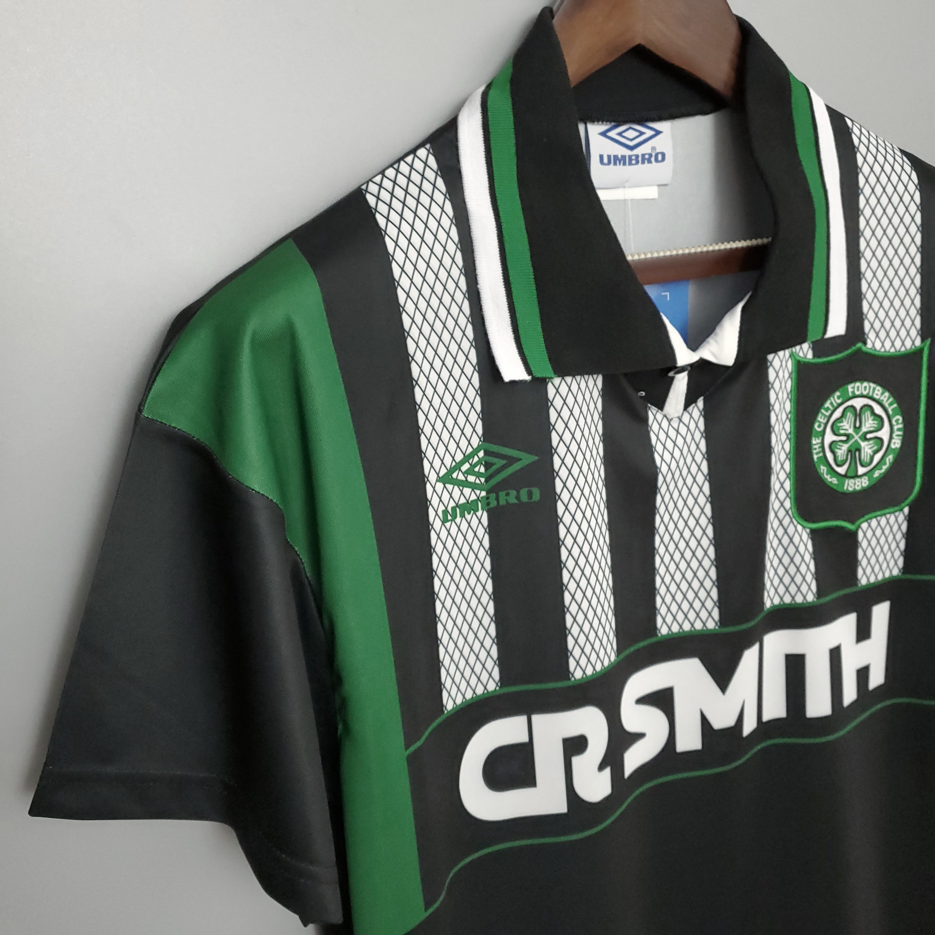 1994/96 Celtic Away Retro Shirt