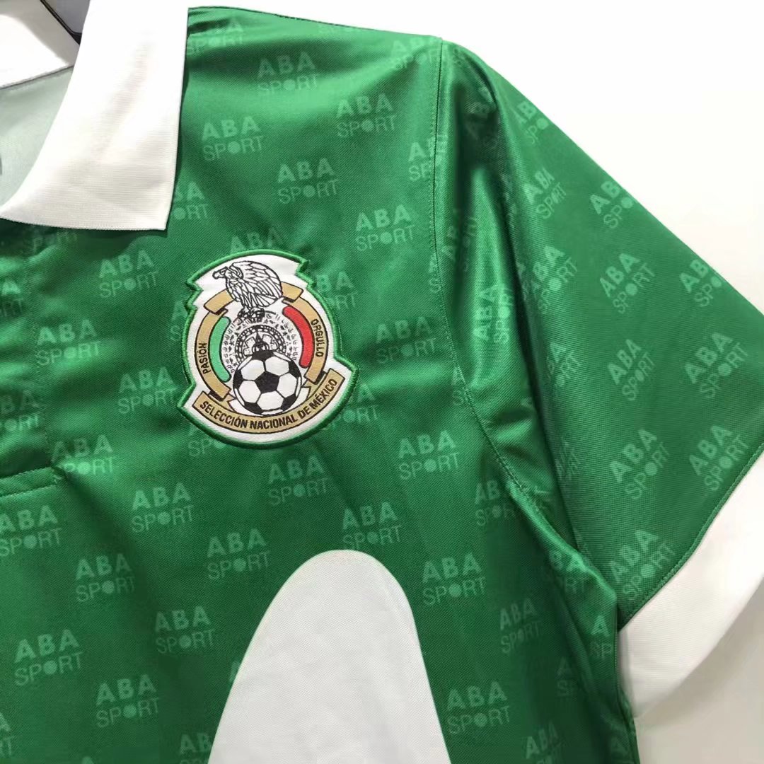 1995 Mexico home