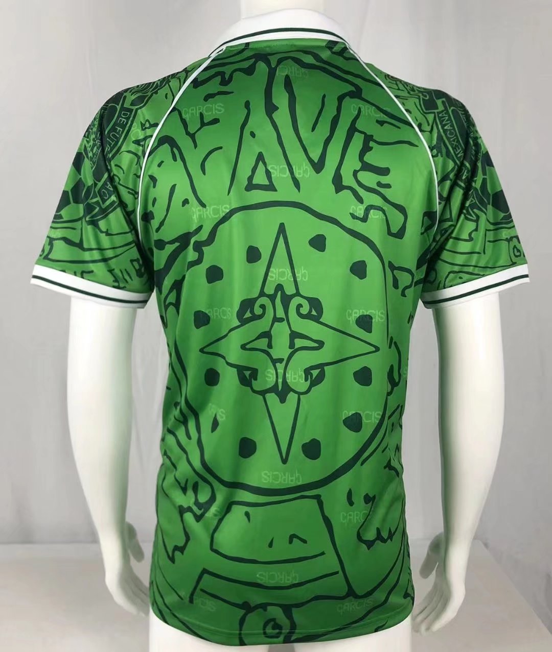 1999 Mexico Home Vintage Shirt