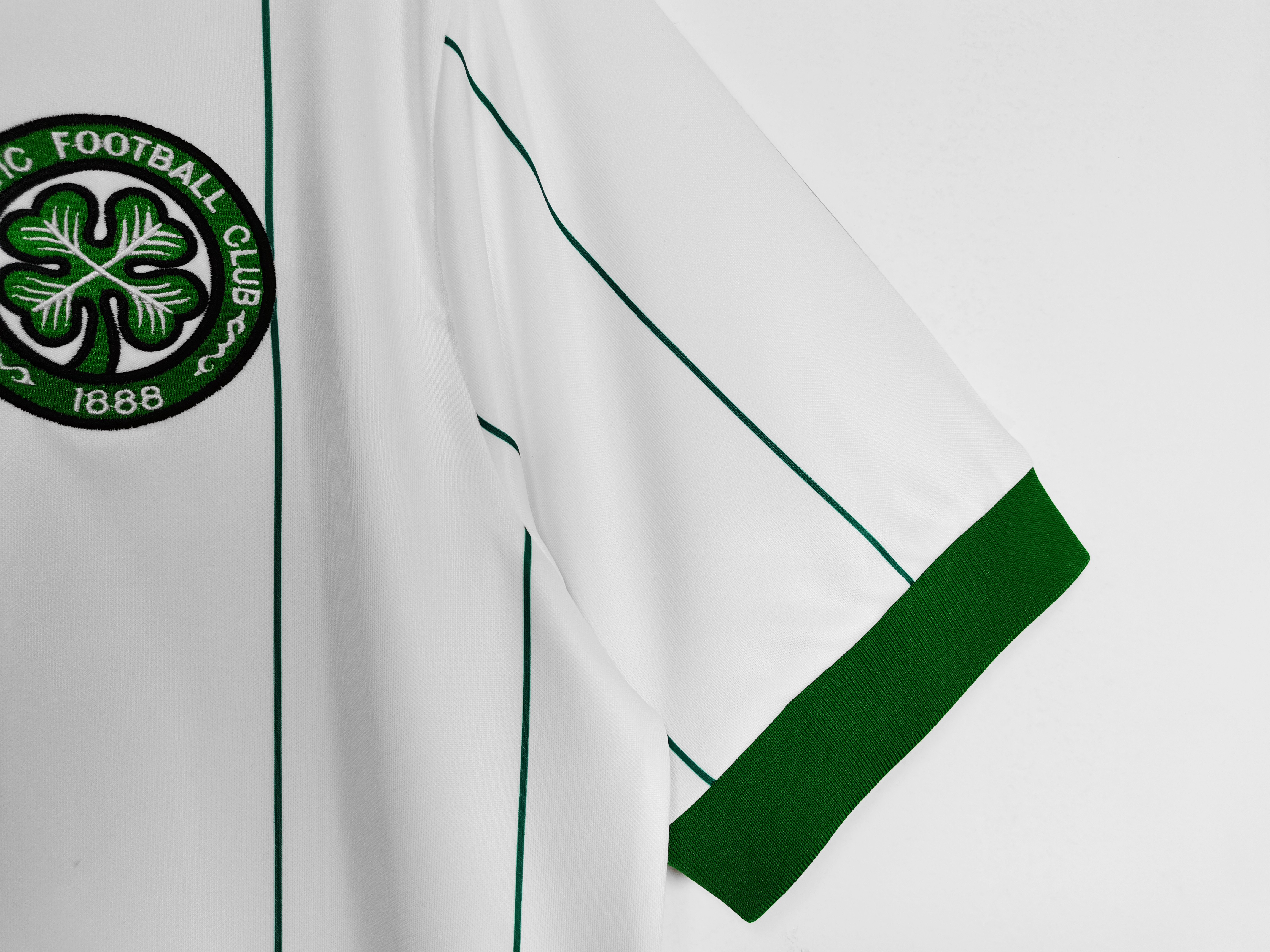 1984/86 Celtic away retro jersey