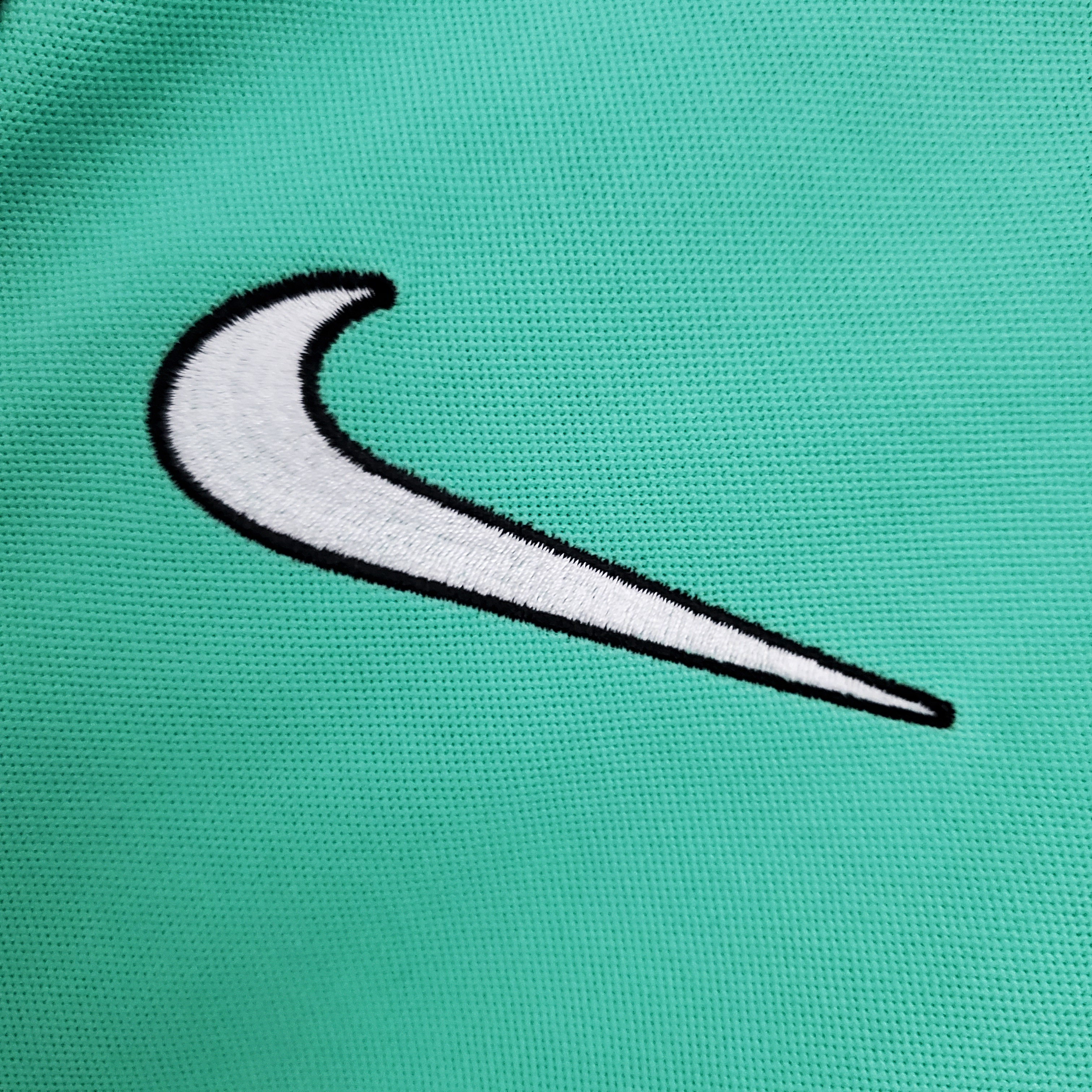 1998 Nigeria Home National Team Retro Football Jersey