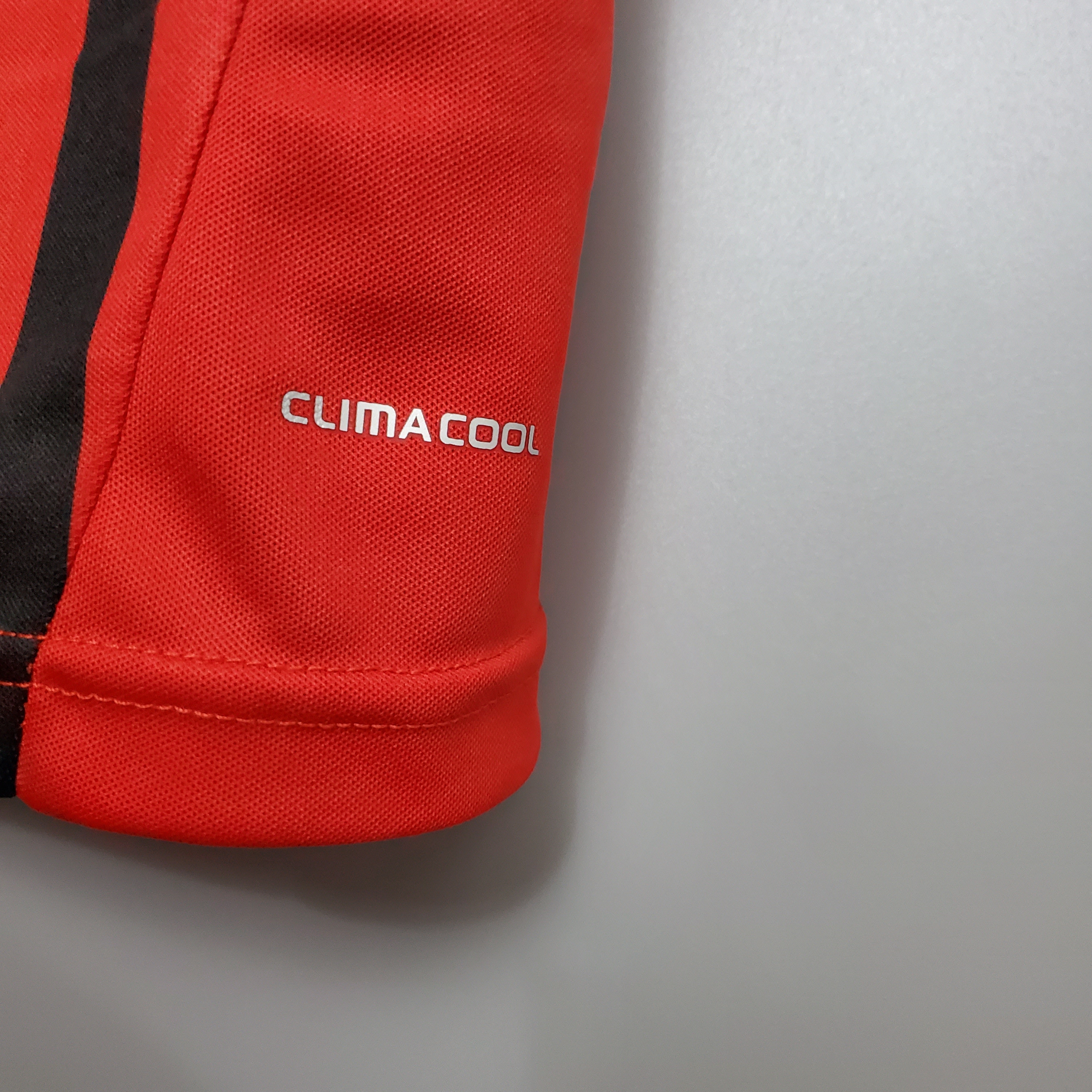 2011/12 AC Milan Home Retro Shirt