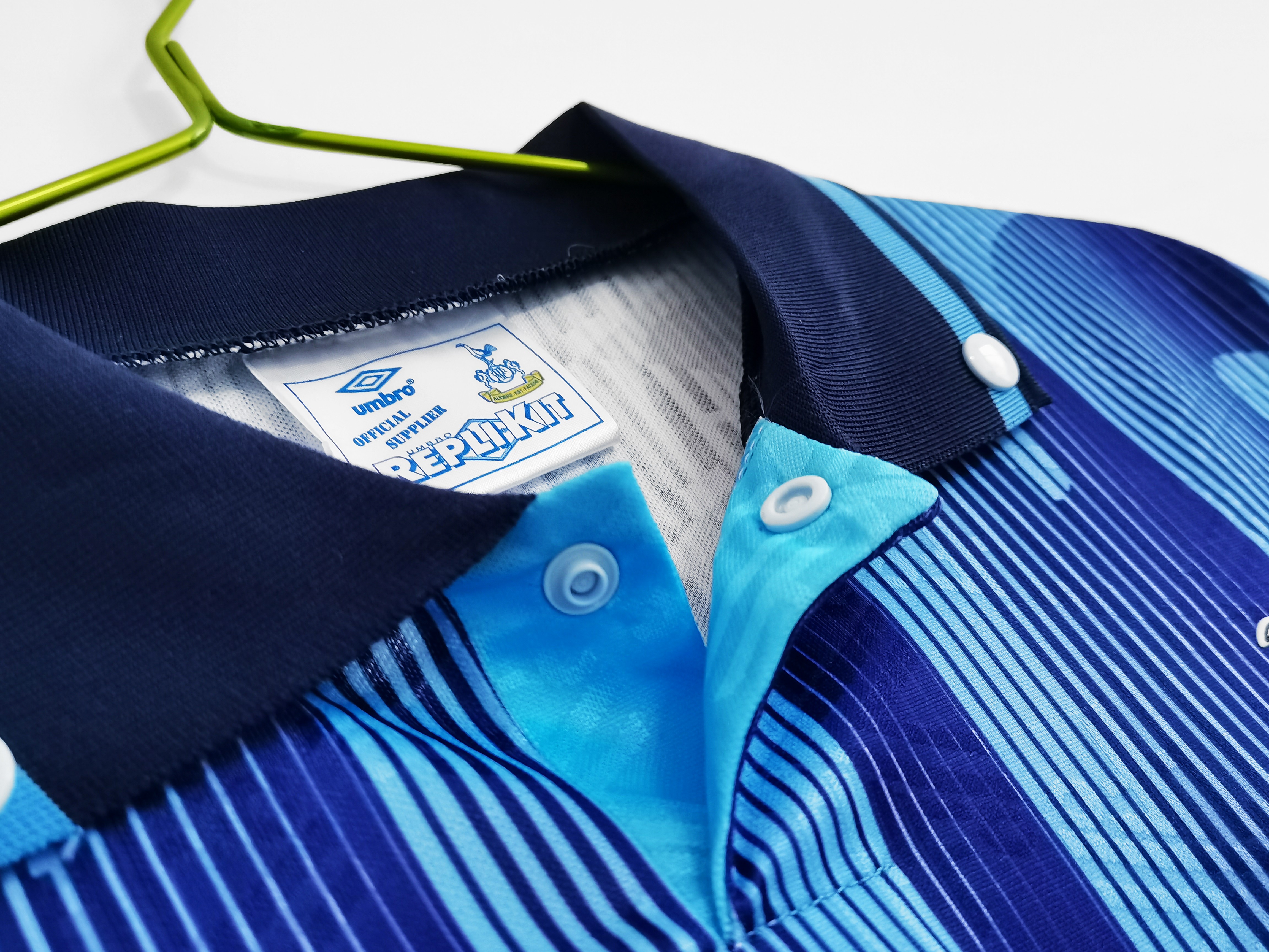 1992/94 Tottenham Third Vintage Shirt