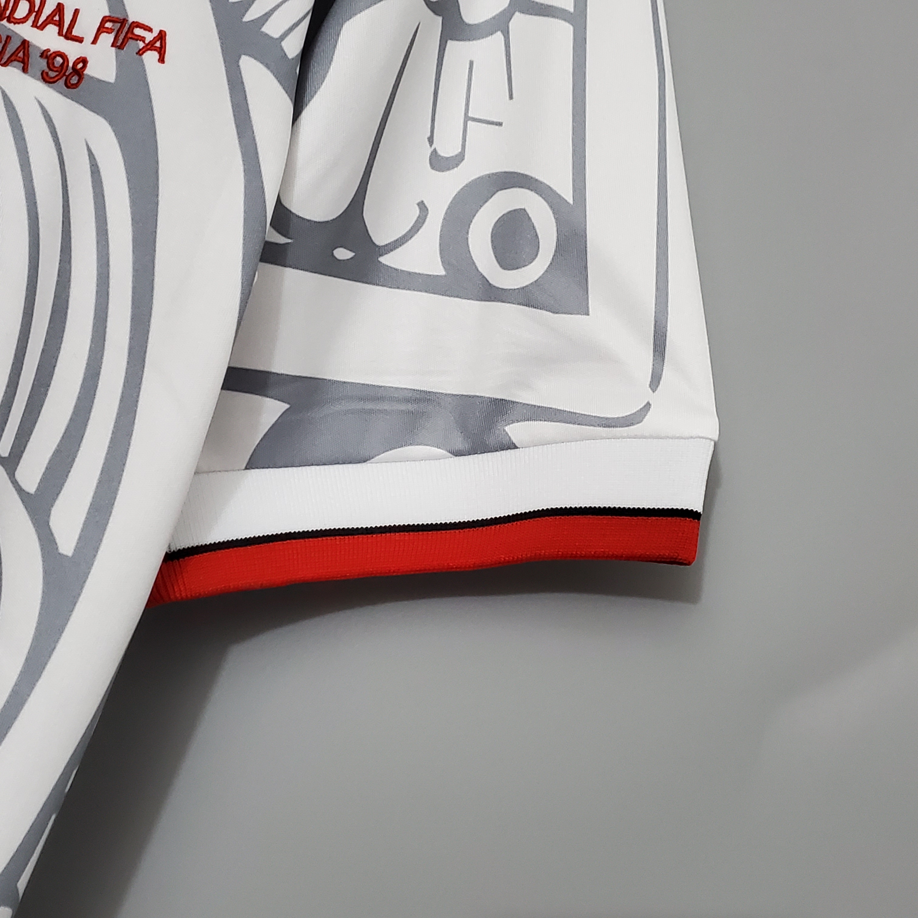 1998 Mexico away retro shirt