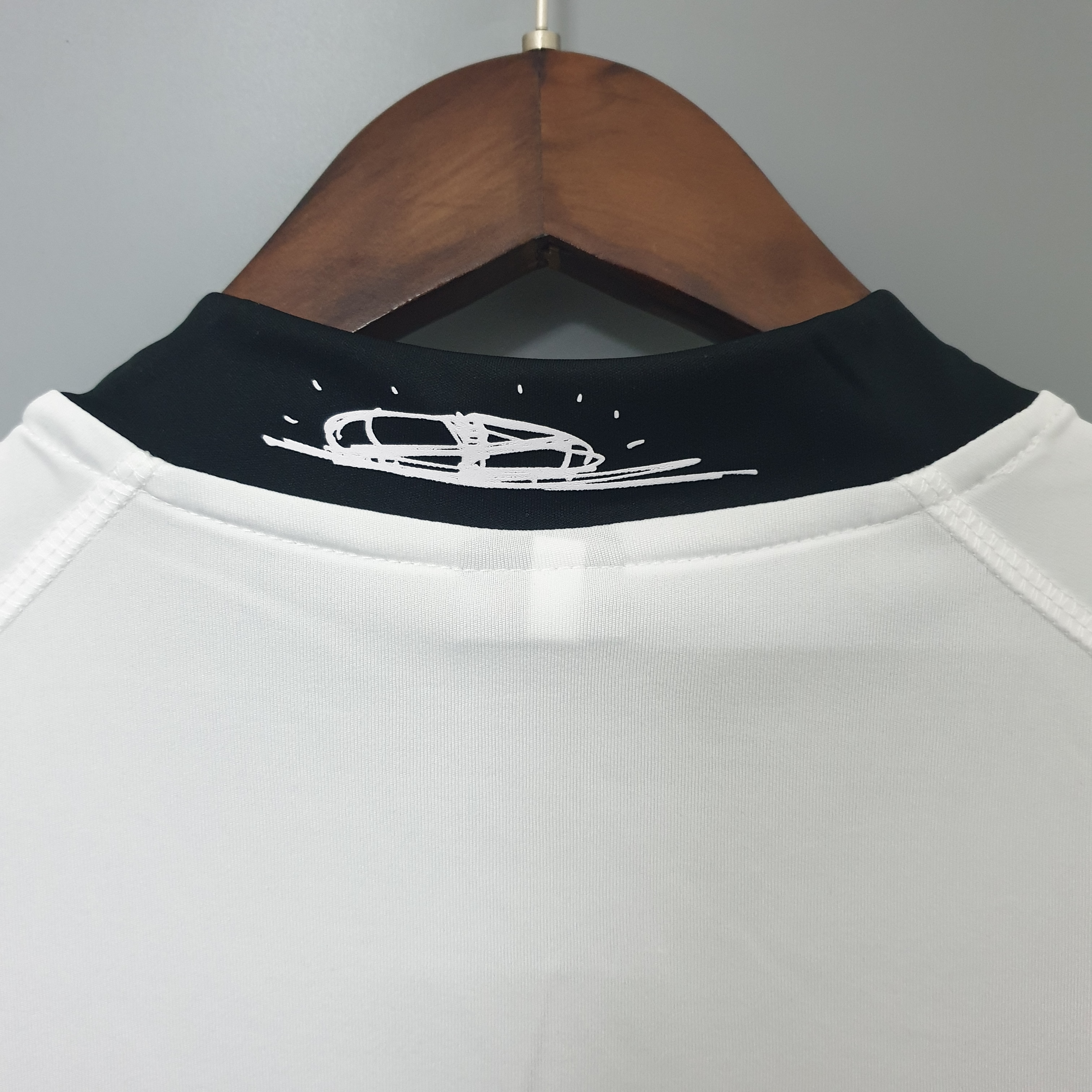 2009/10 Valencia Home Vintage Shirt