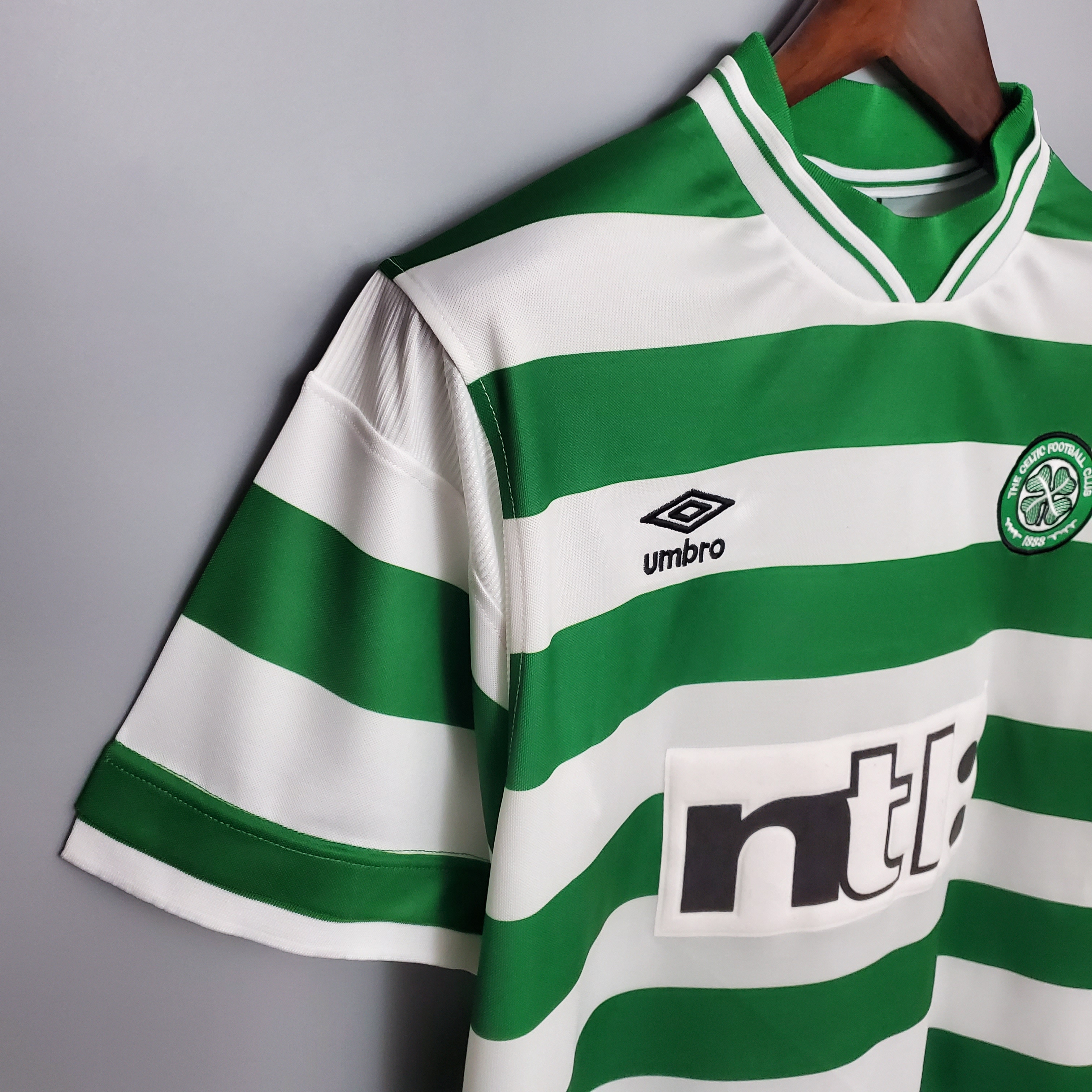 1999/00 Celtic Home Vintage Shirt