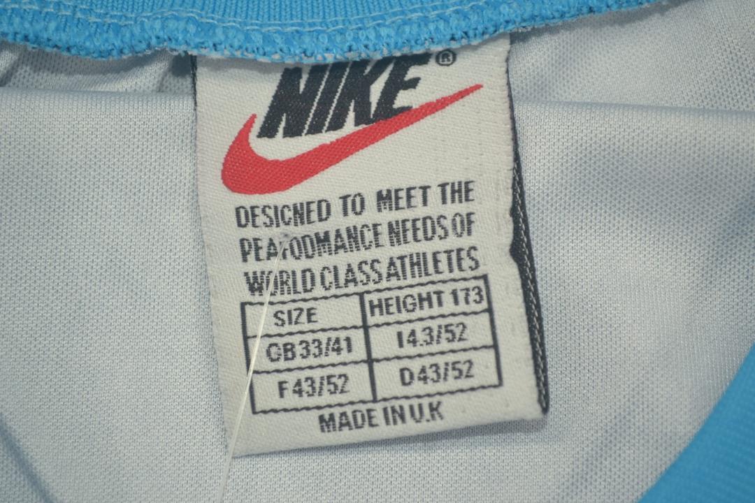 1994/95 Arsenal Away Vintage Shirt