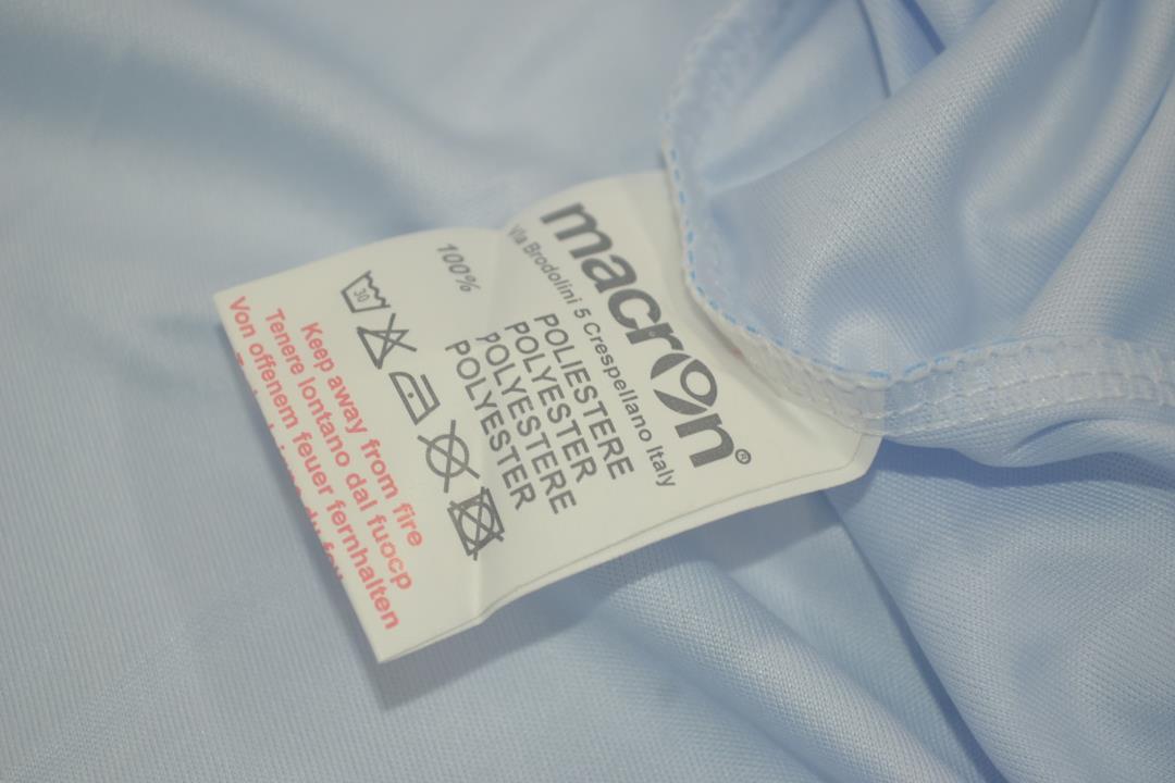 2015/16 Lazio Home vintage shirt