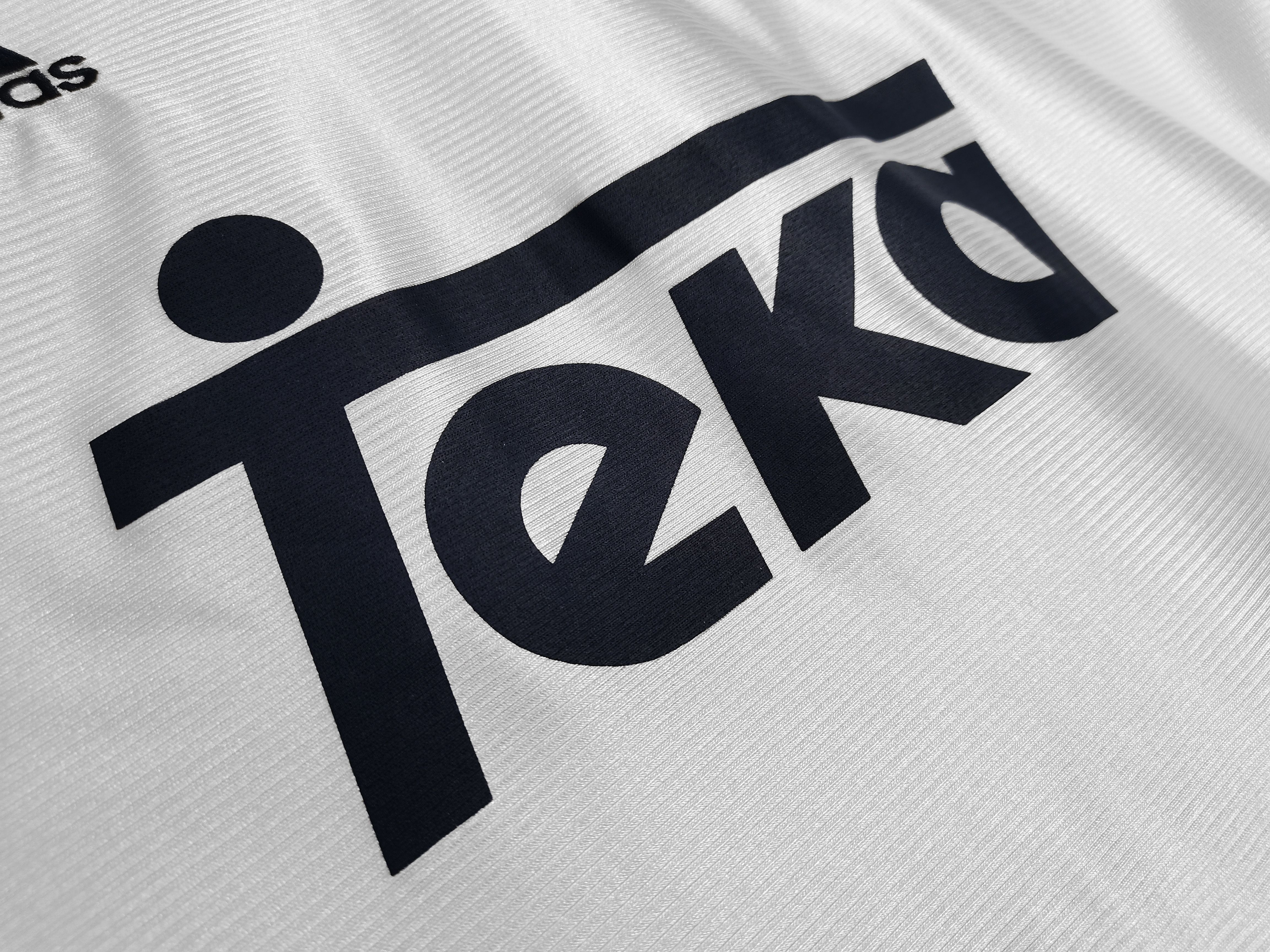 1998/00 Real Madrid home vintage shirt