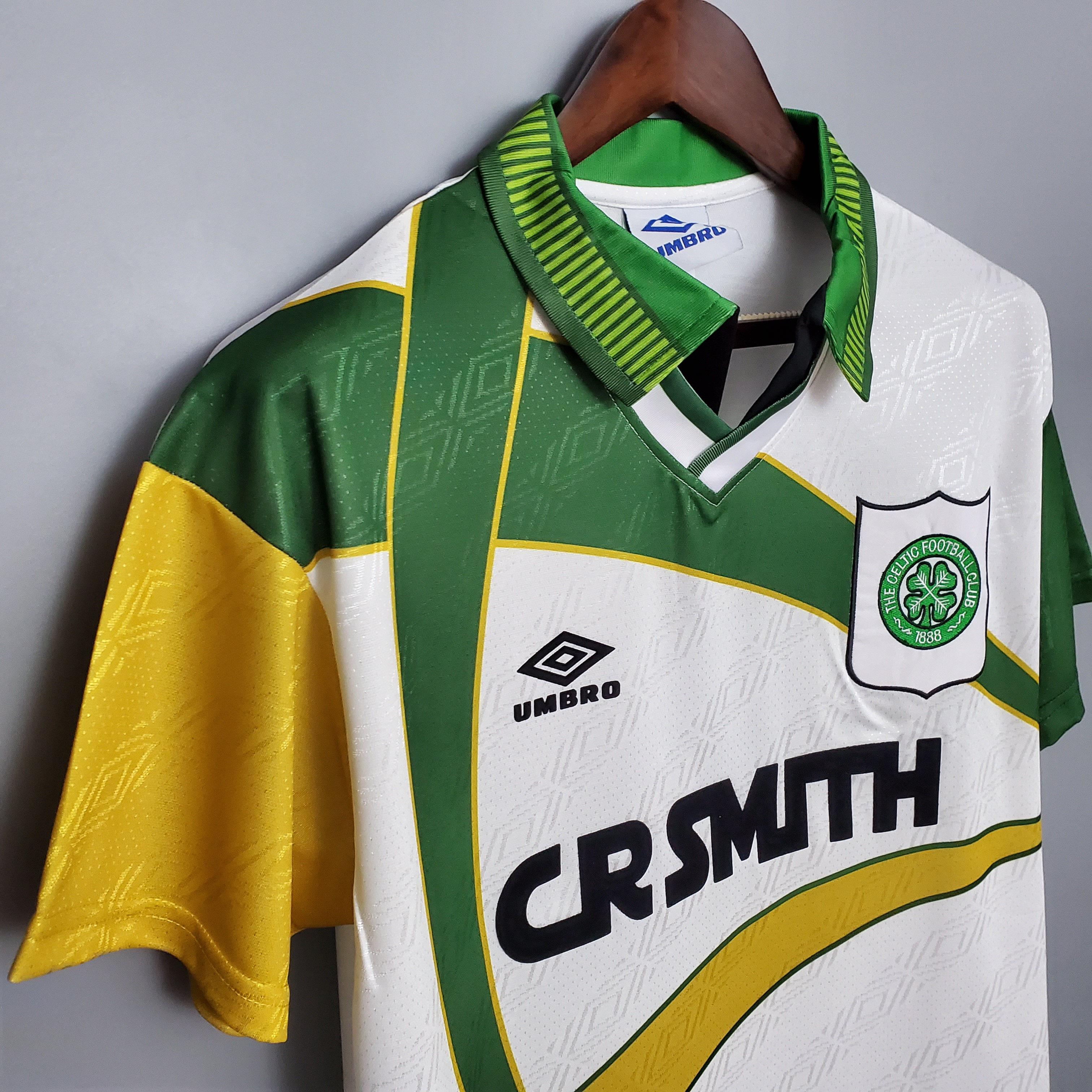 1994/95 Celtic Away Vintage Shirt