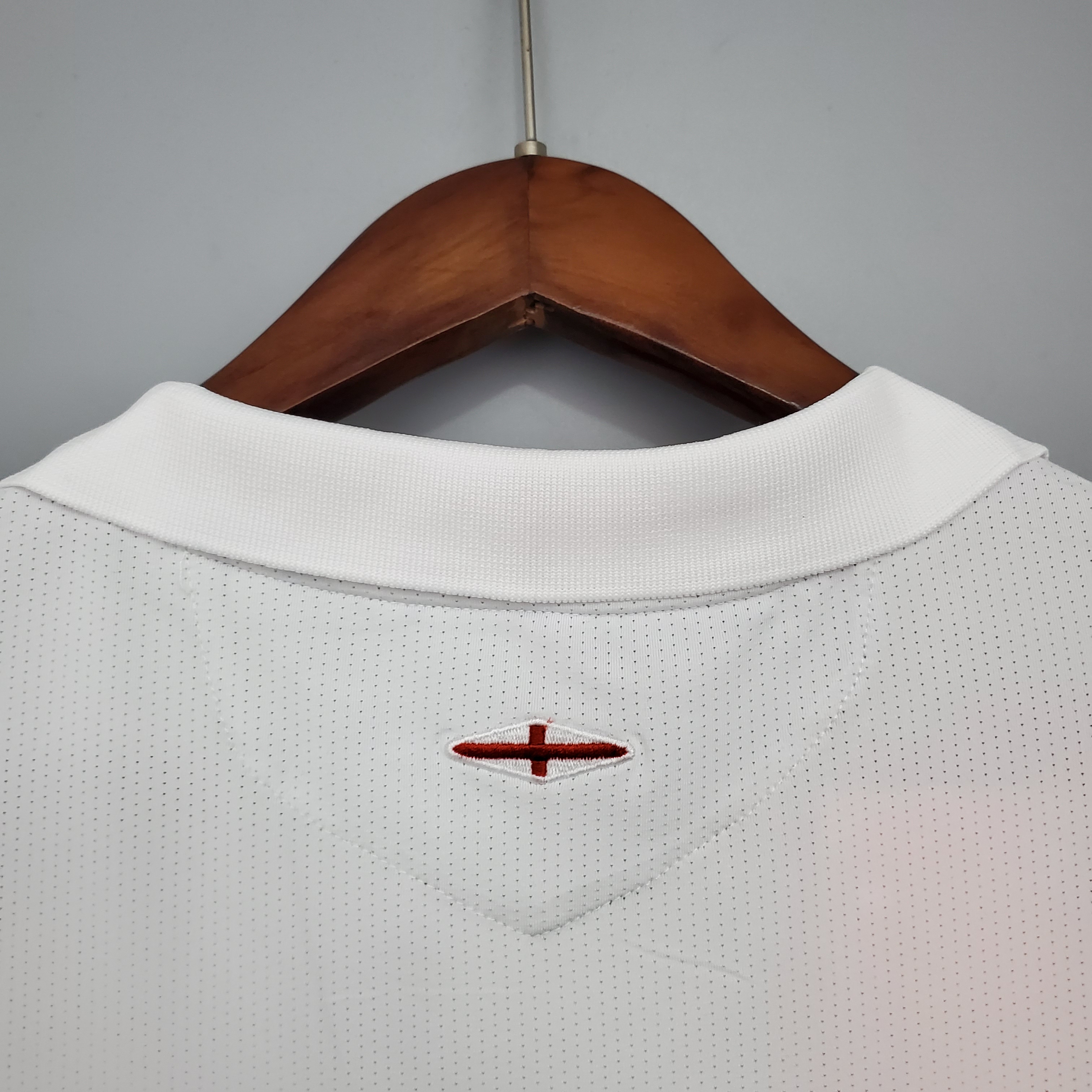 2006 England Home Vintage Shirts